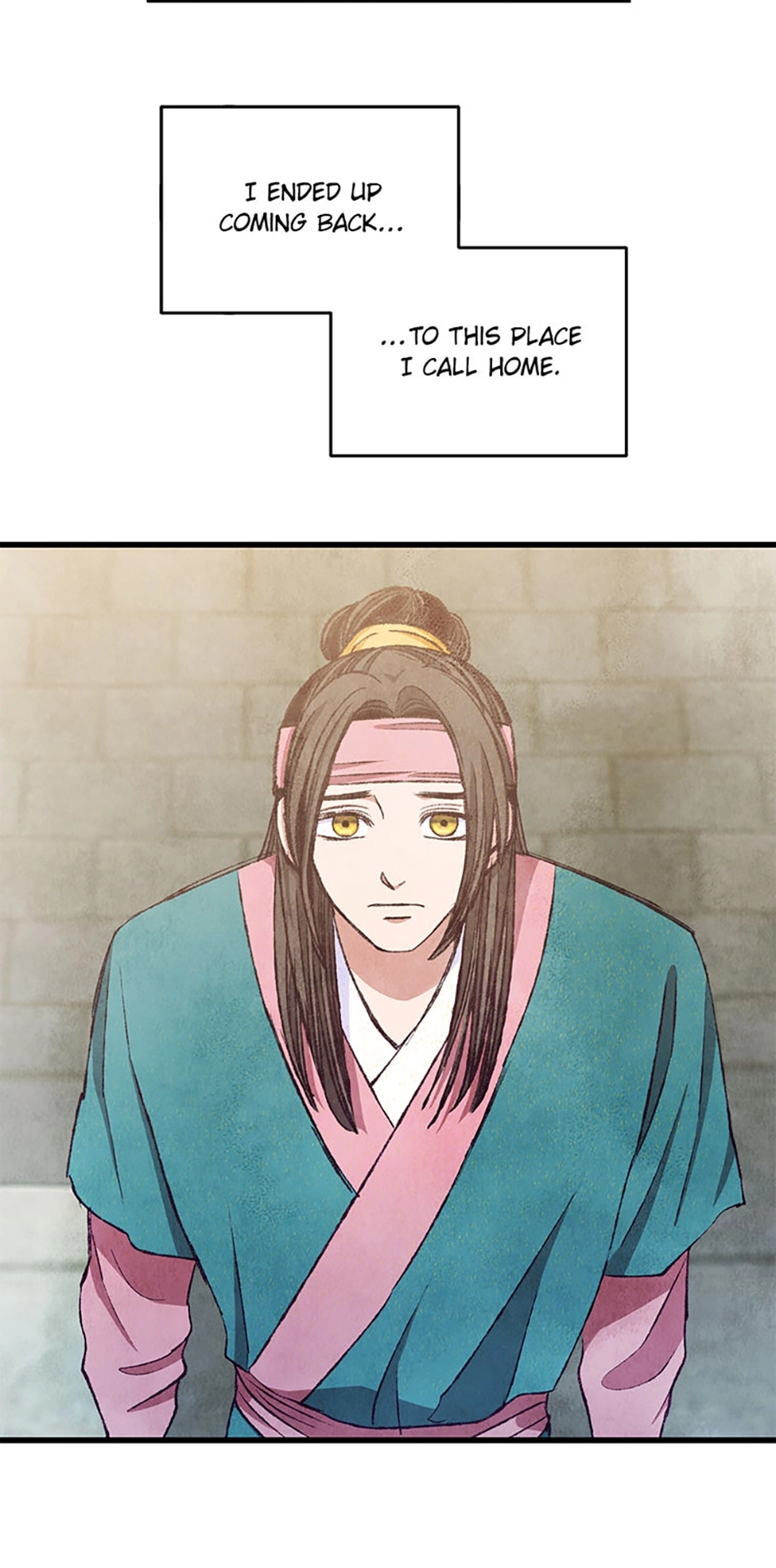 Read Naeng Sowol: The Cold Moon chapter 92 image 1 on Lezhin