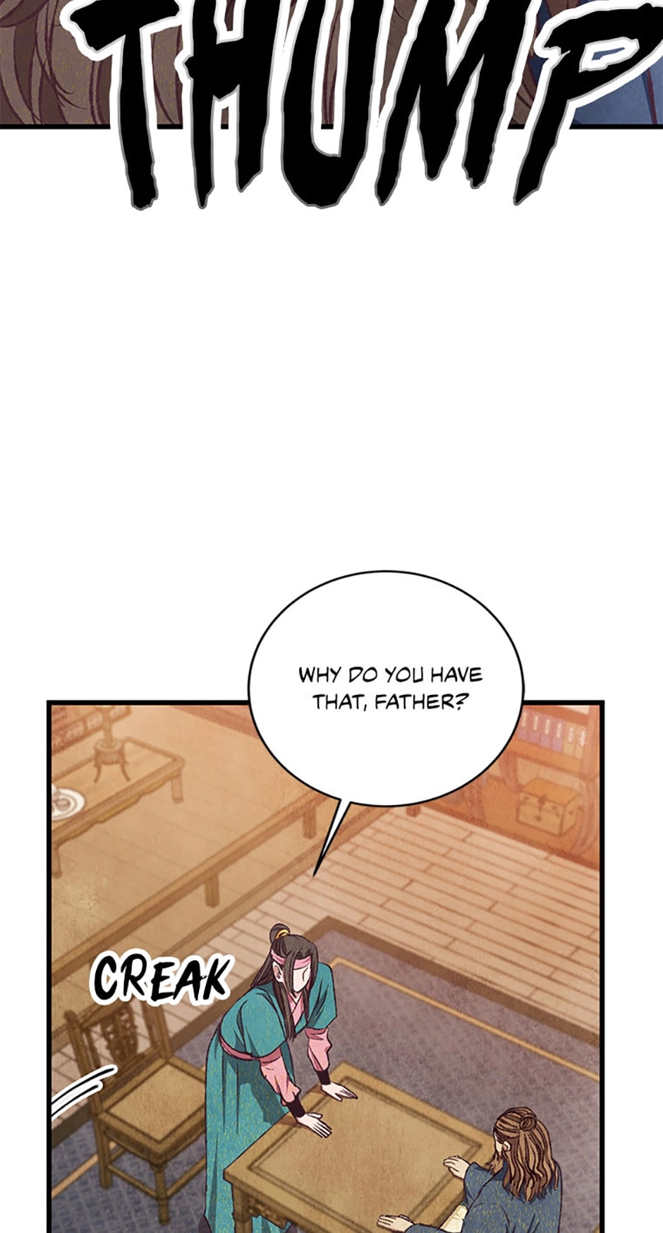 Read Naeng Sowol: The Cold Moon chapter 92 image 12 on Lezhin