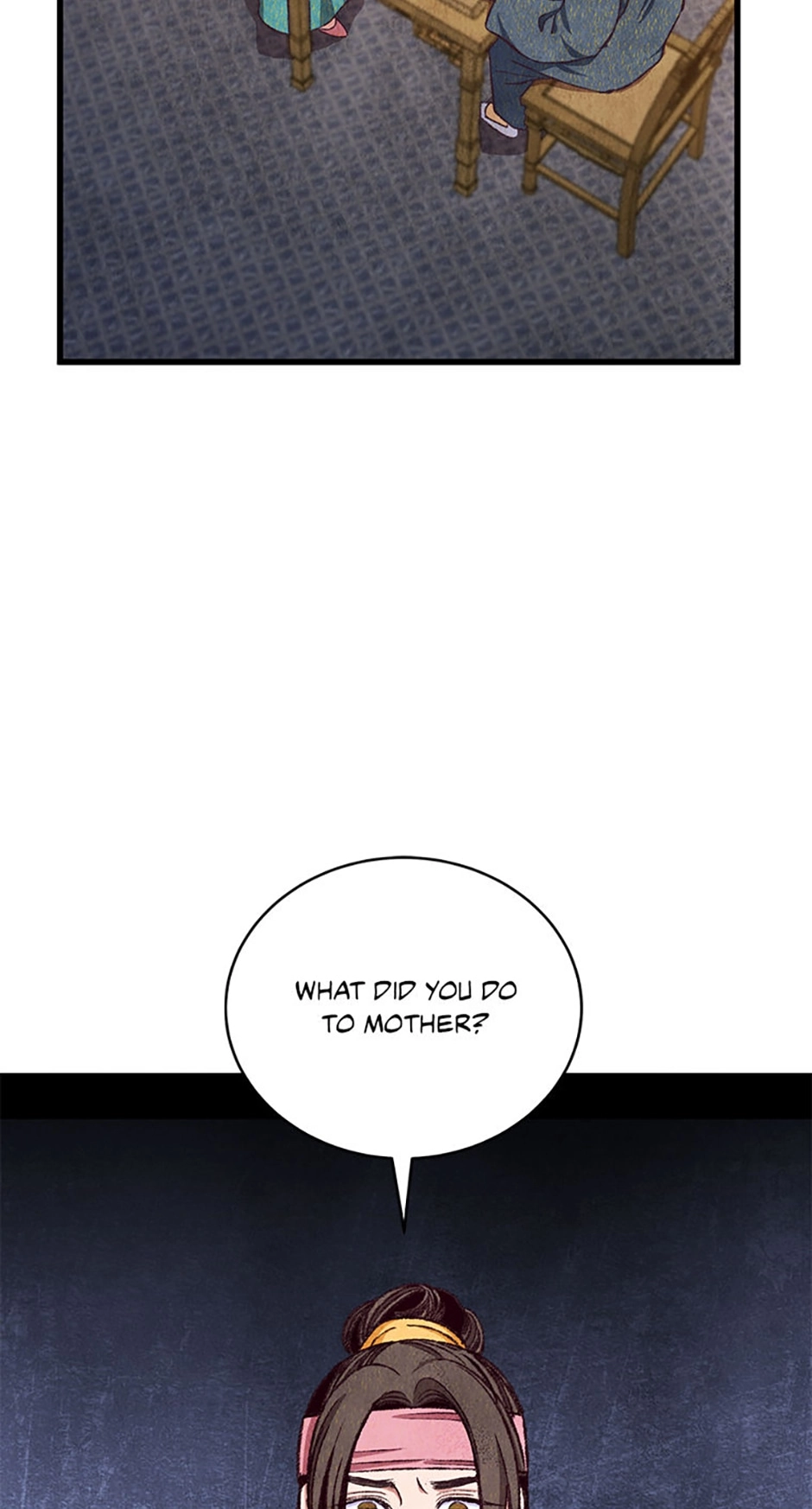 Read Naeng Sowol: The Cold Moon chapter 92 image 13 on Lezhin