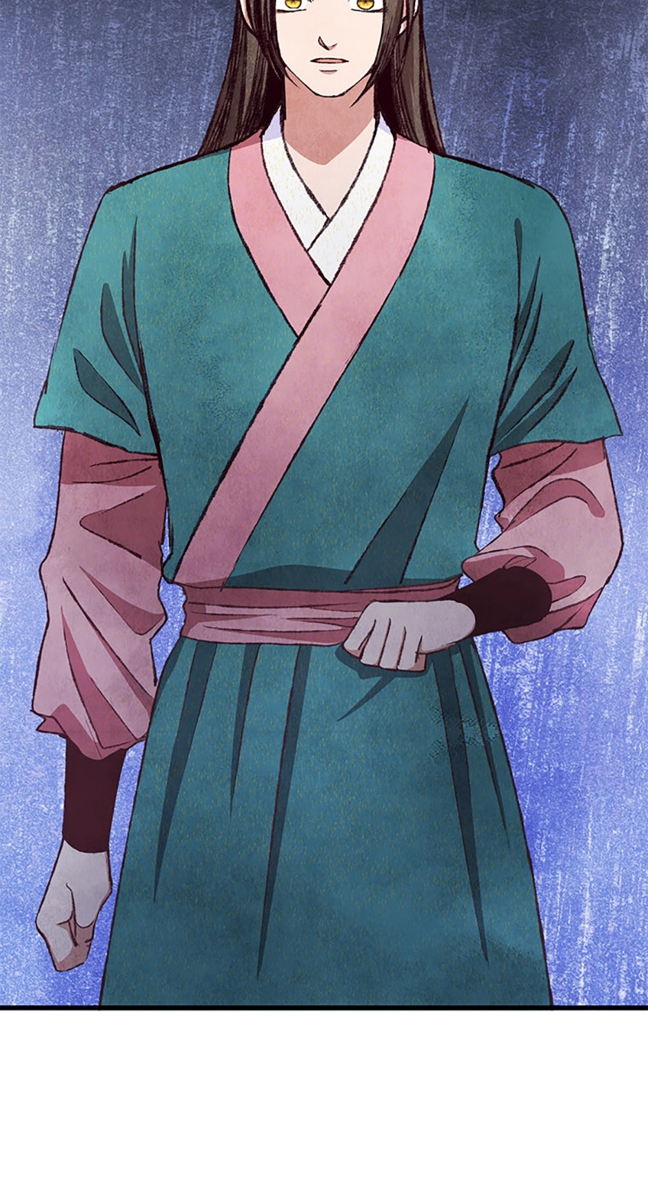 Read Naeng Sowol: The Cold Moon chapter 92 image 14 on Lezhin
