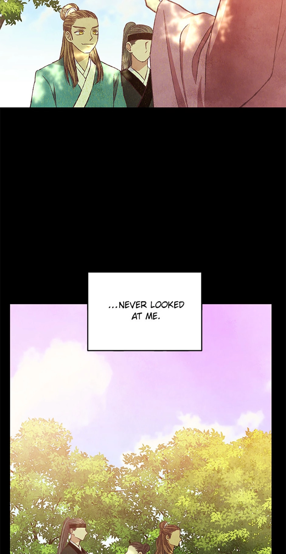 Read Naeng Sowol: The Cold Moon chapter 92 image 21 on Lezhin