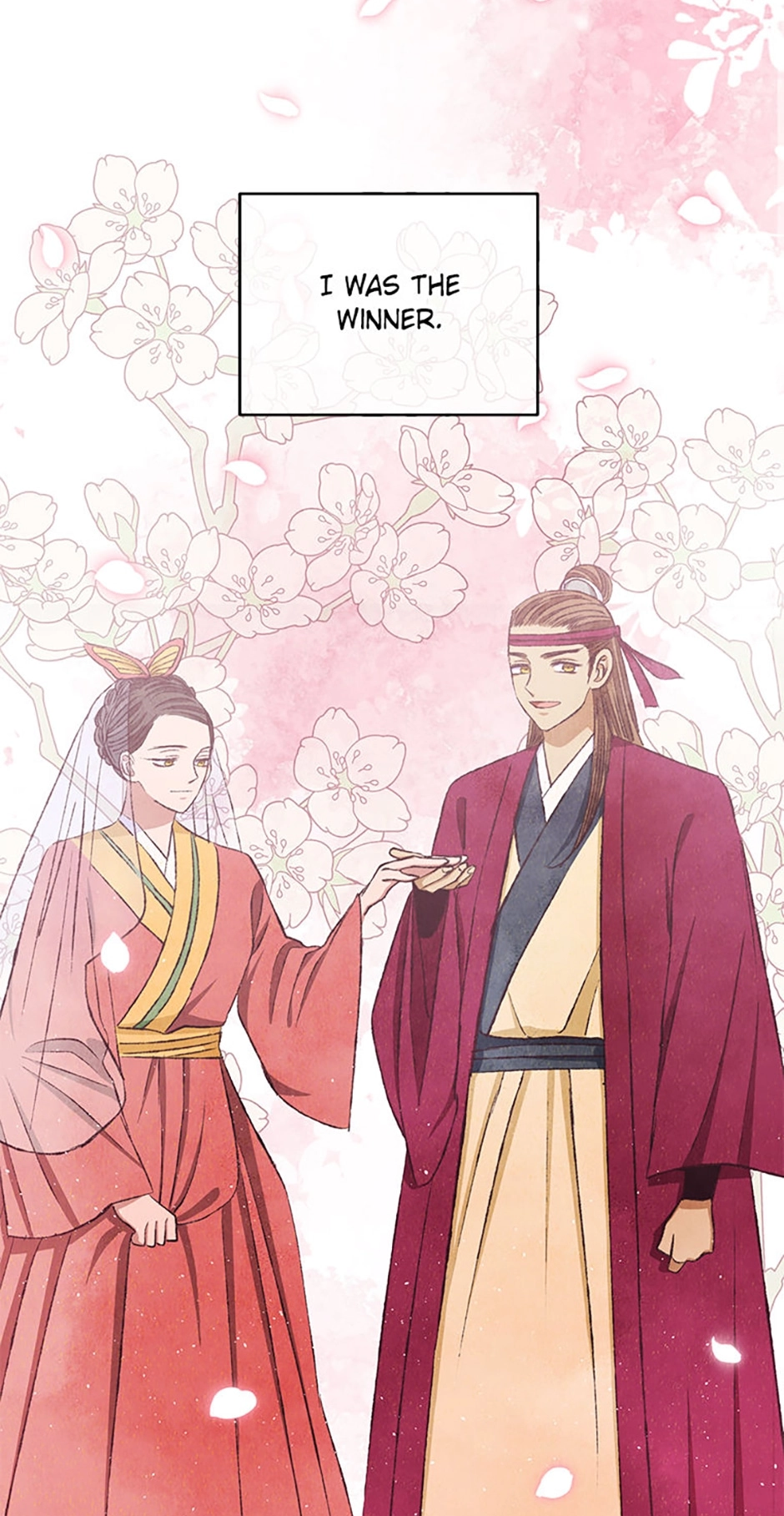 Read Naeng Sowol: The Cold Moon chapter 92 image 25 on Lezhin
