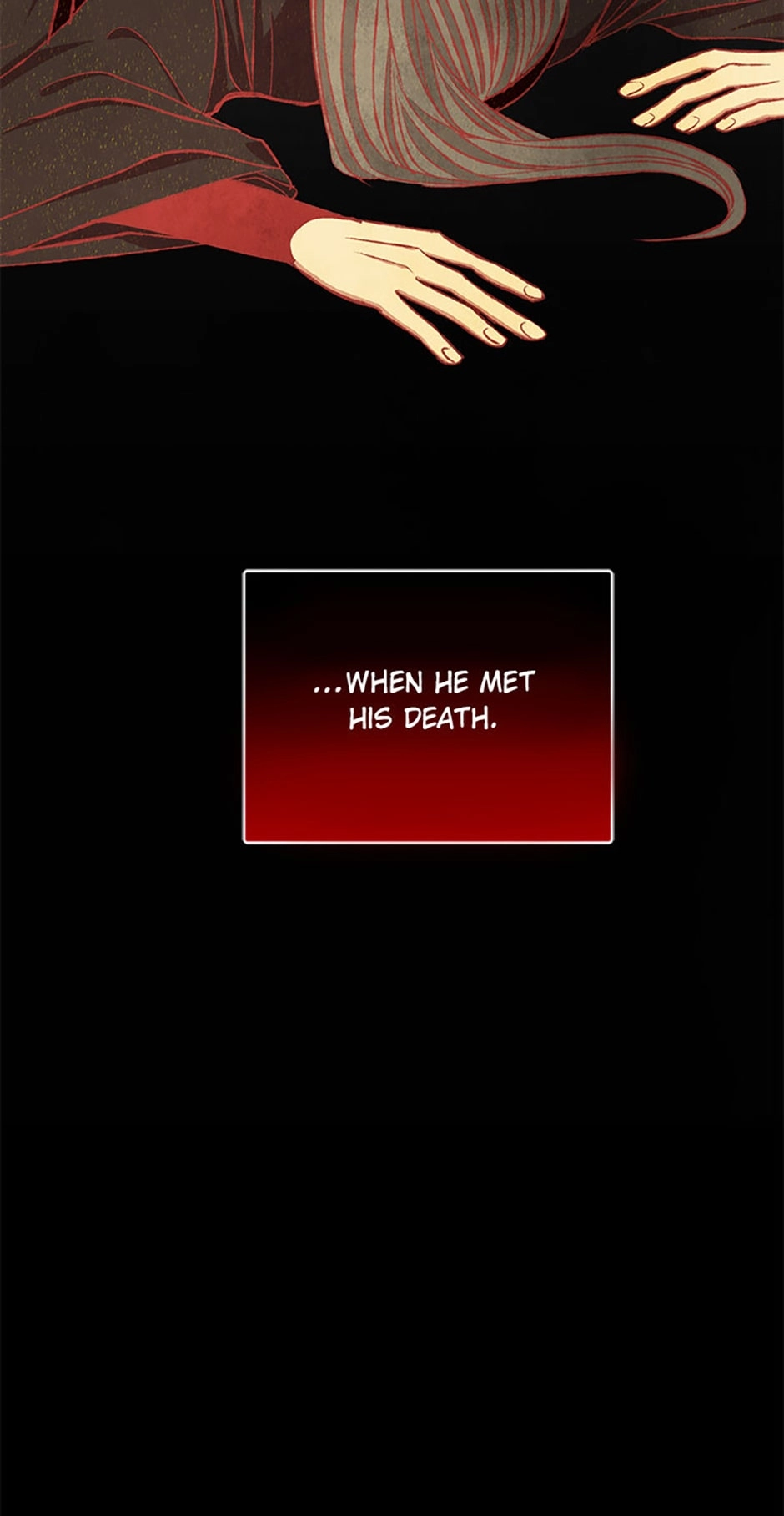 Read Naeng Sowol: The Cold Moon chapter 92 image 27 on Lezhin