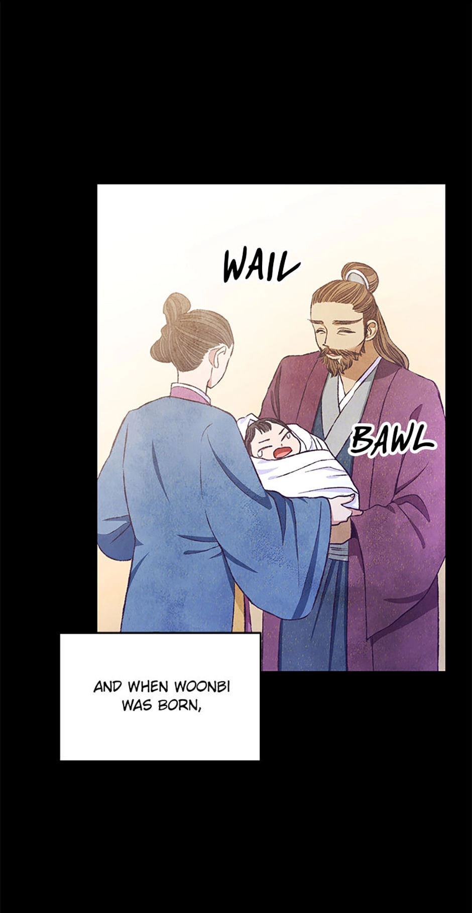 Read Naeng Sowol: The Cold Moon chapter 92 image 29 on Lezhin