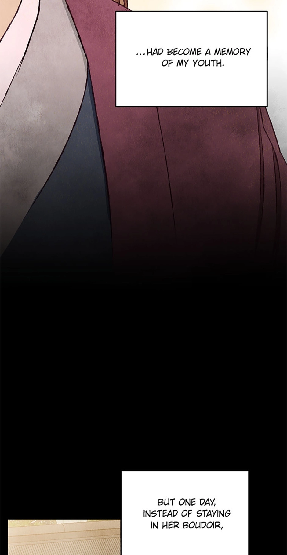 Read Naeng Sowol: The Cold Moon chapter 92 image 32 on Lezhin
