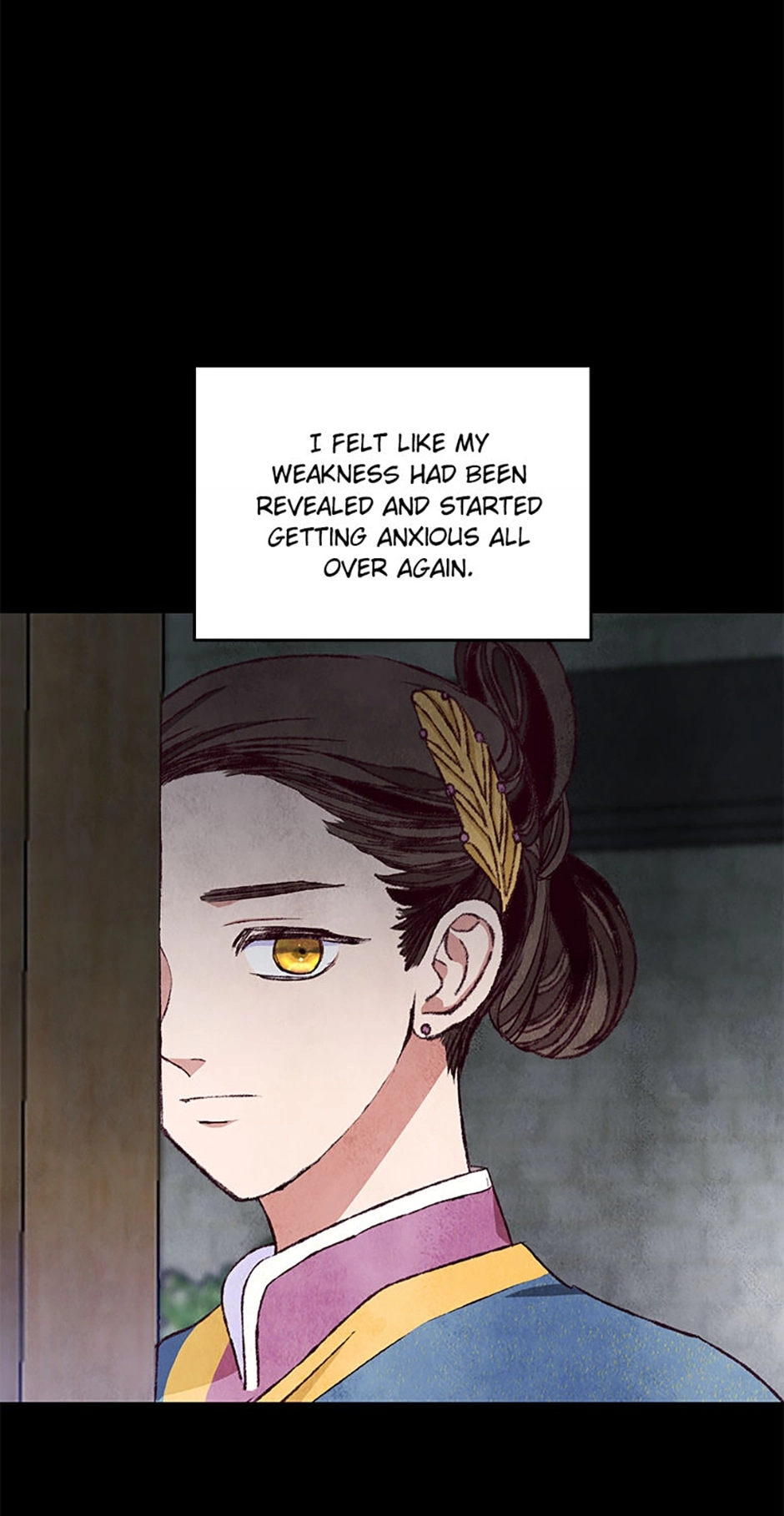 Read Naeng Sowol: The Cold Moon chapter 92 image 35 on Lezhin