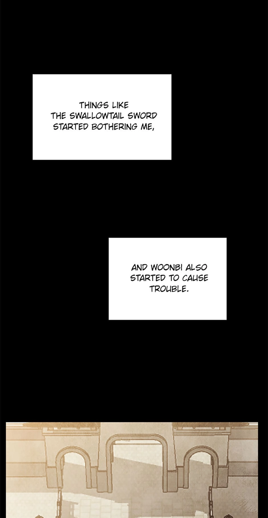 Read Naeng Sowol: The Cold Moon chapter 92 image 36 on Lezhin