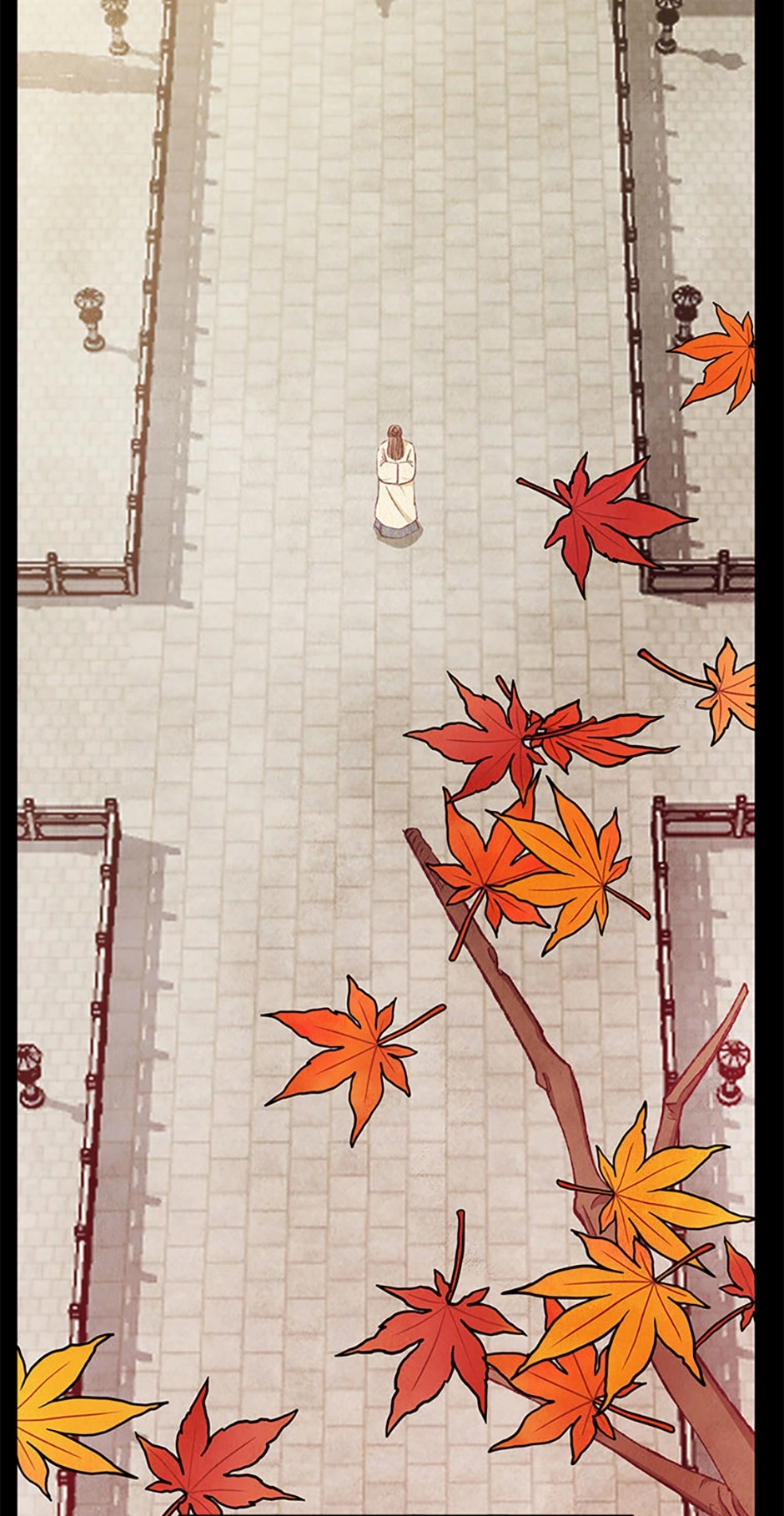 Read Naeng Sowol: The Cold Moon chapter 92 image 37 on Lezhin