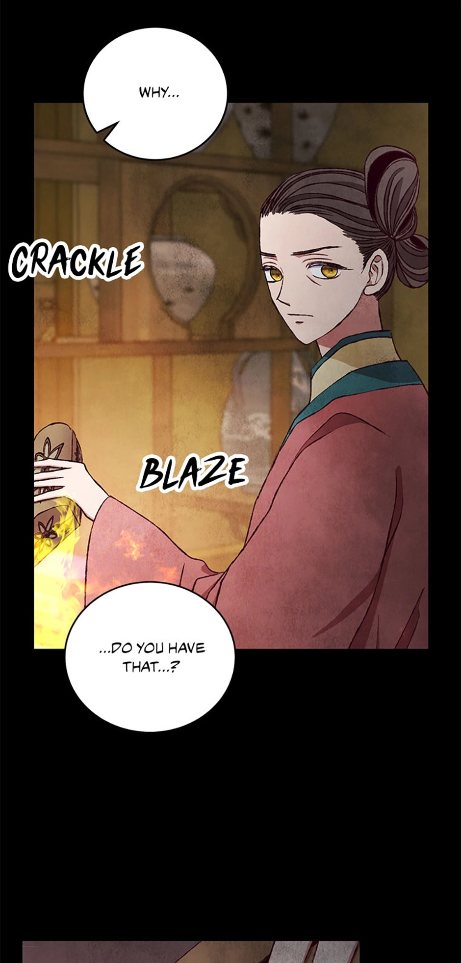 Read Naeng Sowol: The Cold Moon chapter 92 image 40 on Lezhin