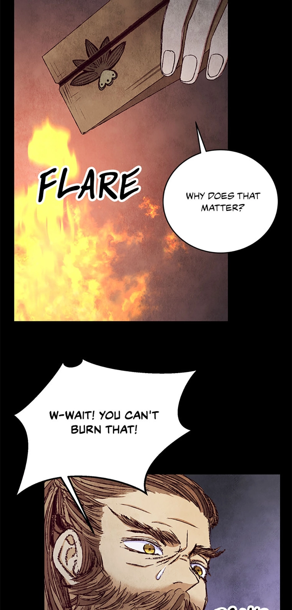 Read Naeng Sowol: The Cold Moon chapter 92 image 41 on Lezhin