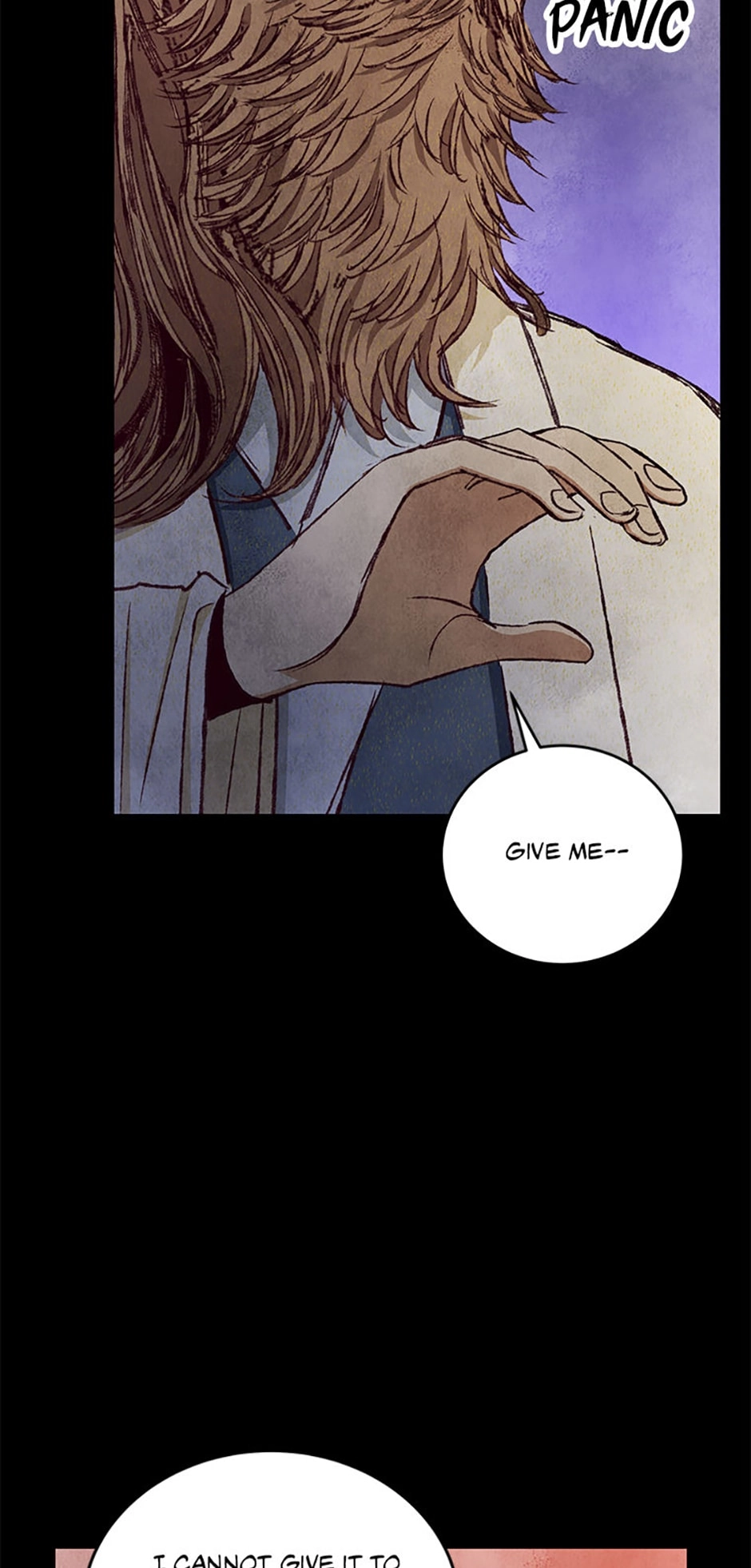 Read Naeng Sowol: The Cold Moon chapter 92 image 42 on Lezhin