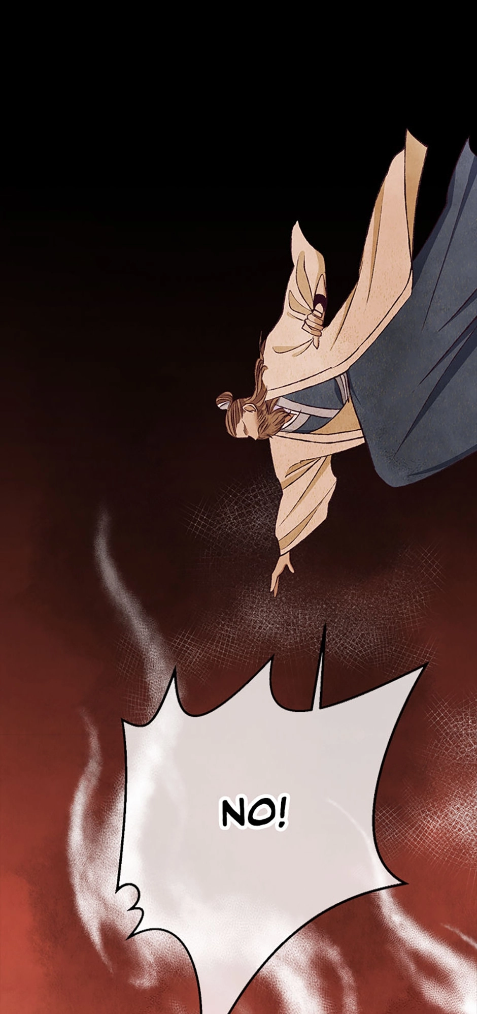 Read Naeng Sowol: The Cold Moon chapter 92 image 48 on Lezhin