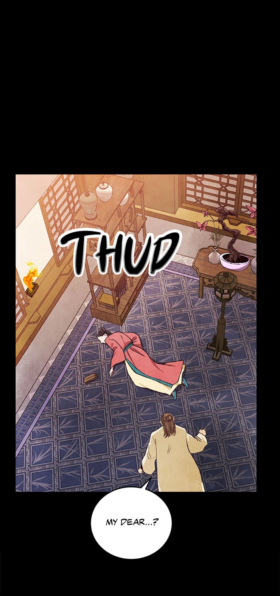 Read Naeng Sowol: The Cold Moon chapter 92 image 51 on Lezhin