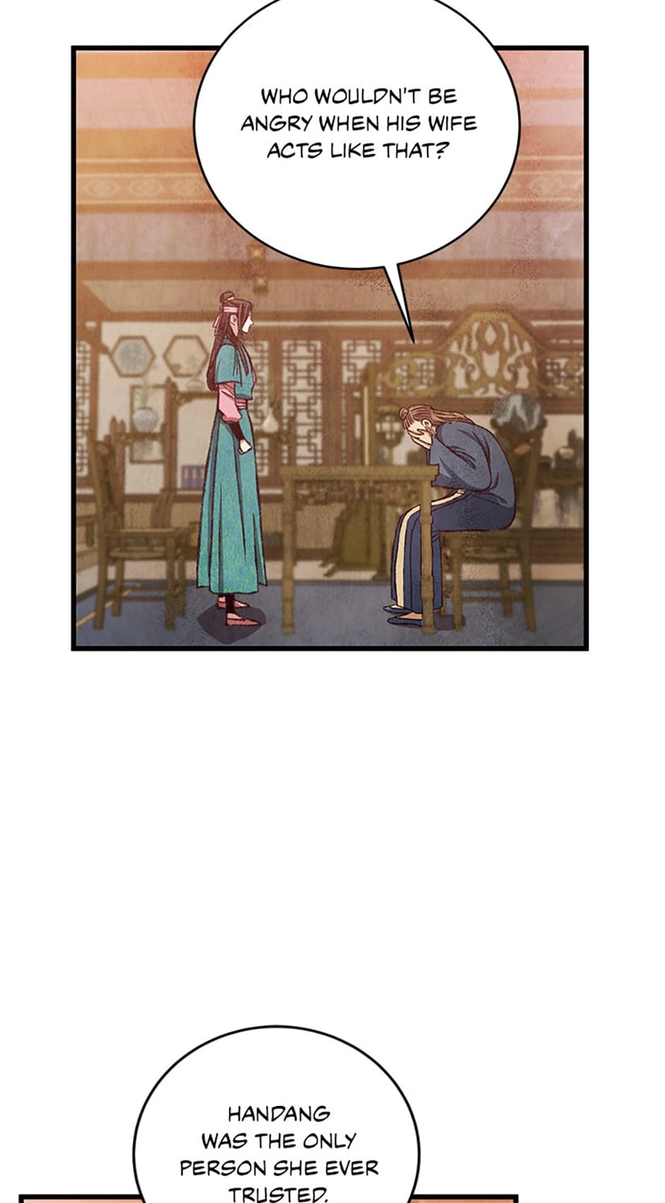 Read Naeng Sowol: The Cold Moon chapter 92 image 55 on Lezhin