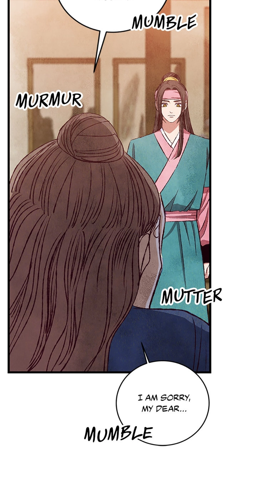 Read Naeng Sowol: The Cold Moon chapter 92 image 56 on Lezhin