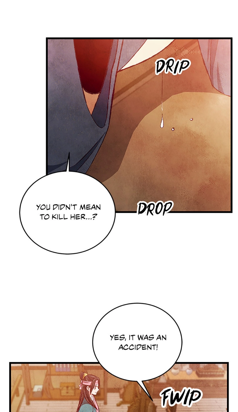 Read Naeng Sowol: The Cold Moon chapter 92 image 57 on Lezhin