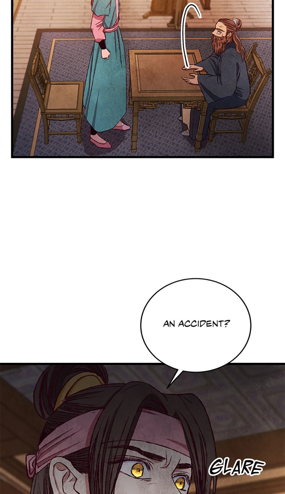 Read Naeng Sowol: The Cold Moon chapter 92 image 58 on Lezhin