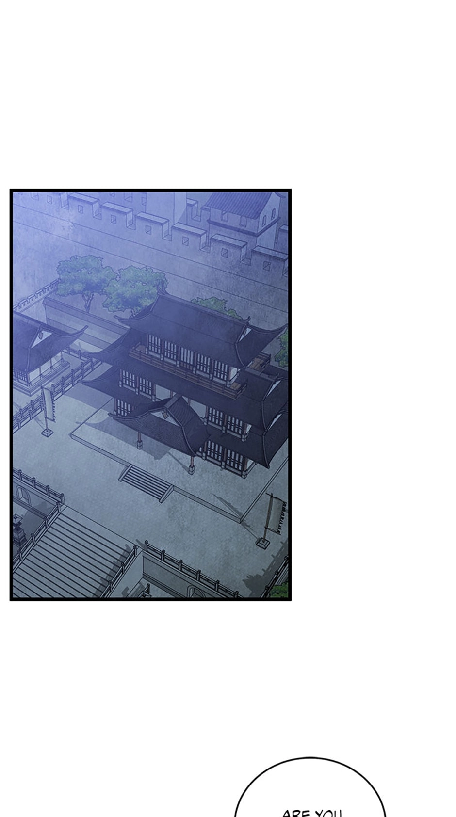 Read Naeng Sowol: The Cold Moon chapter 92 image 6 on Lezhin