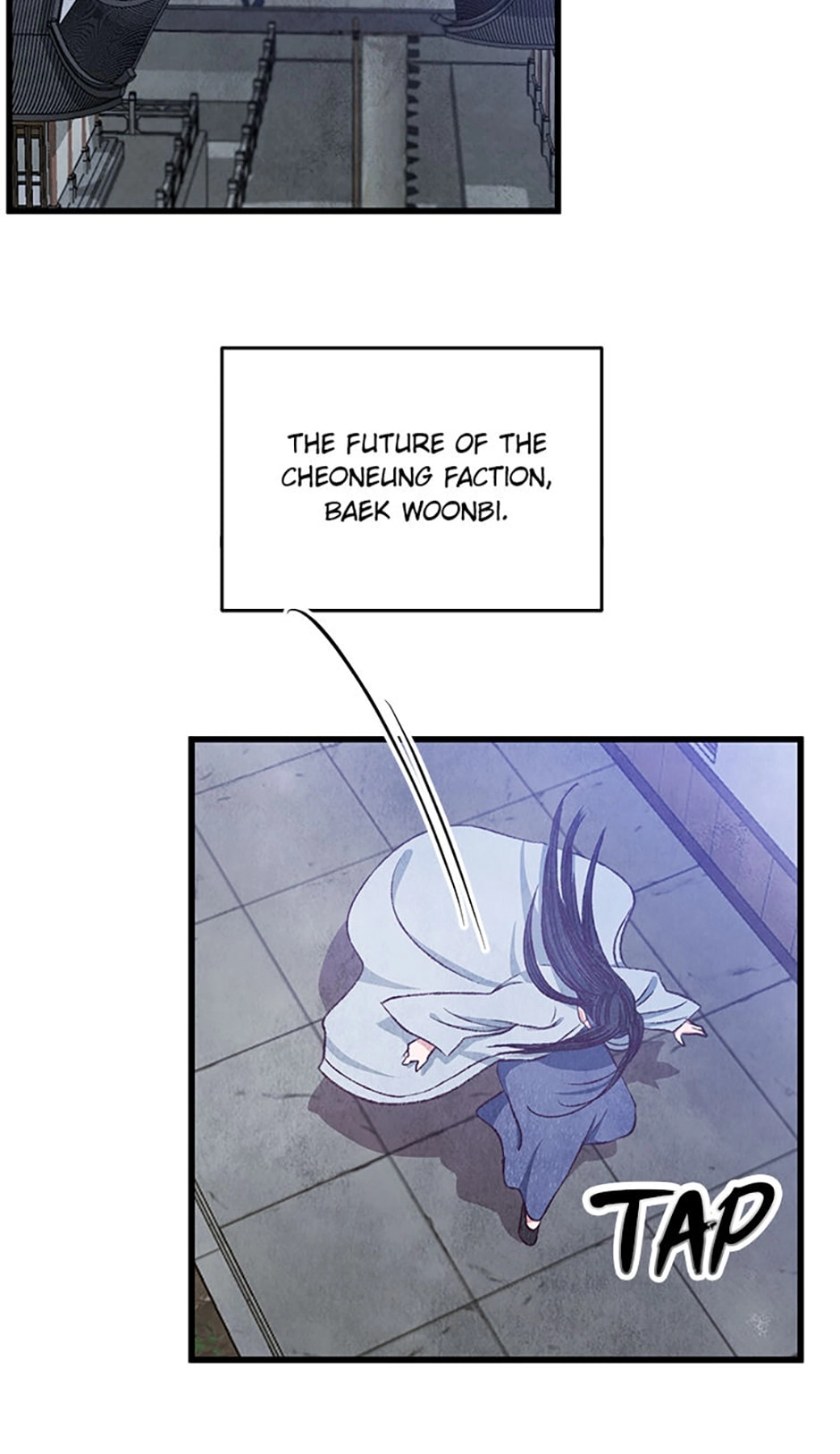 Read Naeng Sowol: The Cold Moon chapter 92 image 61 on Lezhin