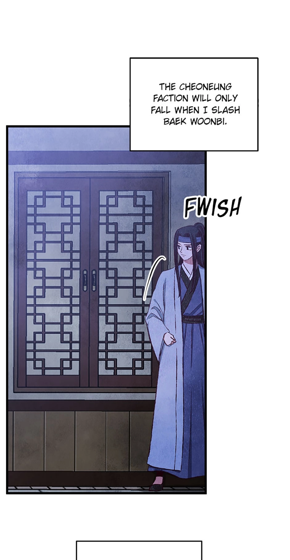 Read Naeng Sowol: The Cold Moon chapter 92 image 62 on Lezhin