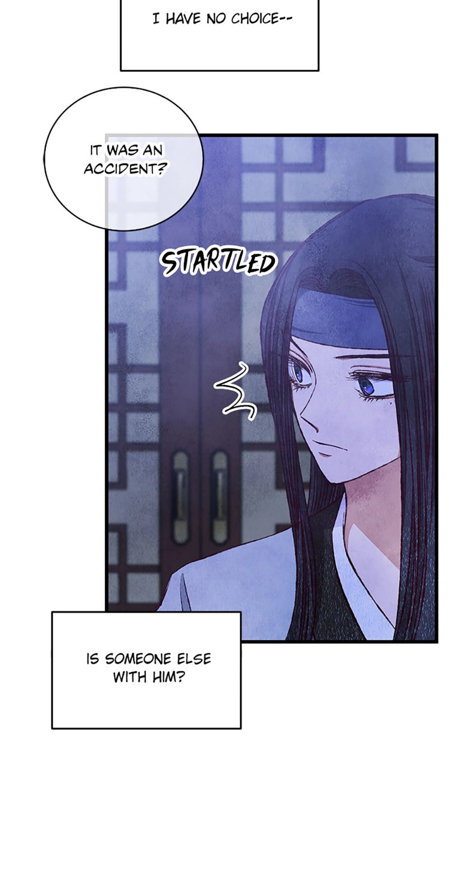 Read Naeng Sowol: The Cold Moon chapter 92 image 63 on Lezhin
