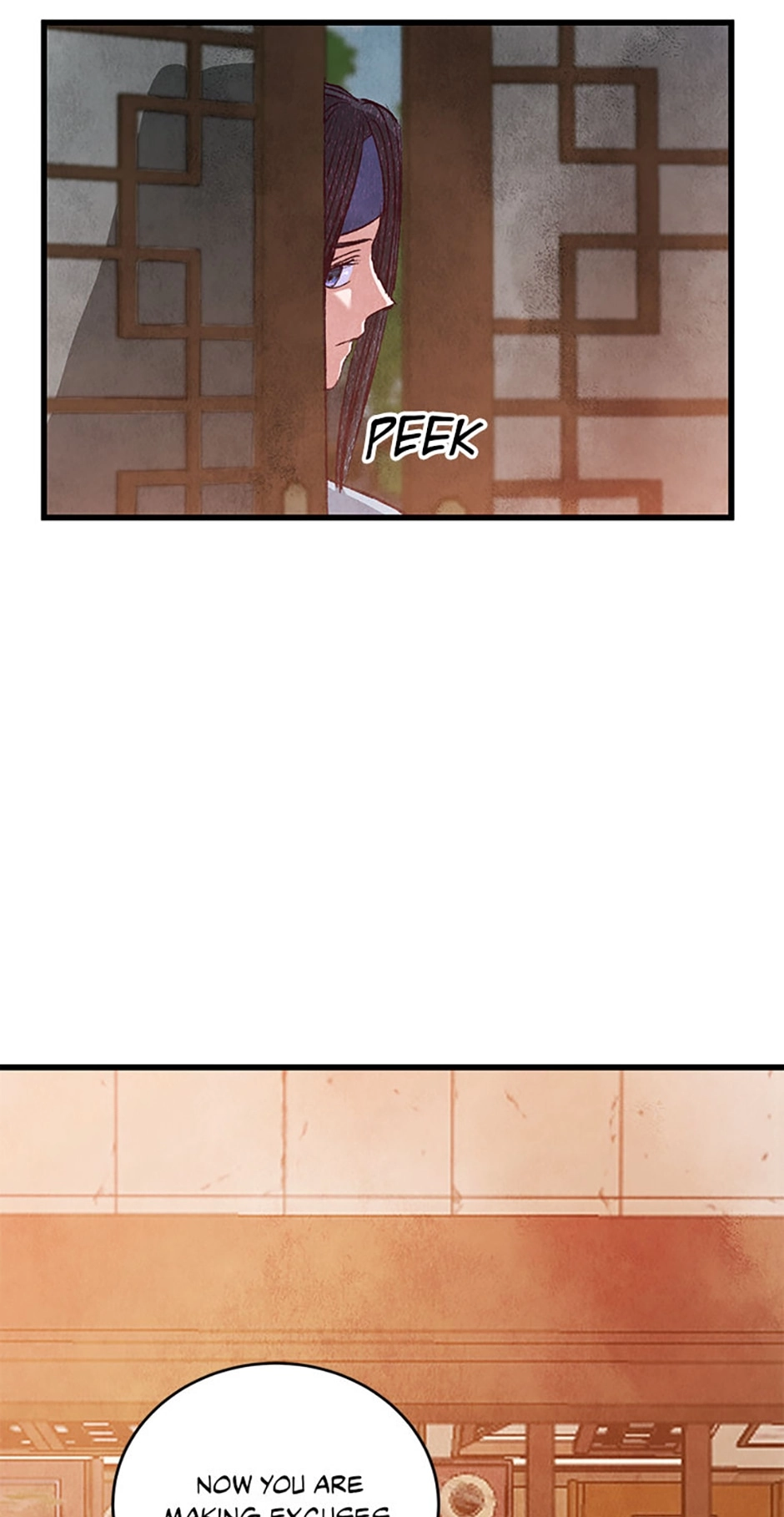 Read Naeng Sowol: The Cold Moon chapter 92 image 64 on Lezhin
