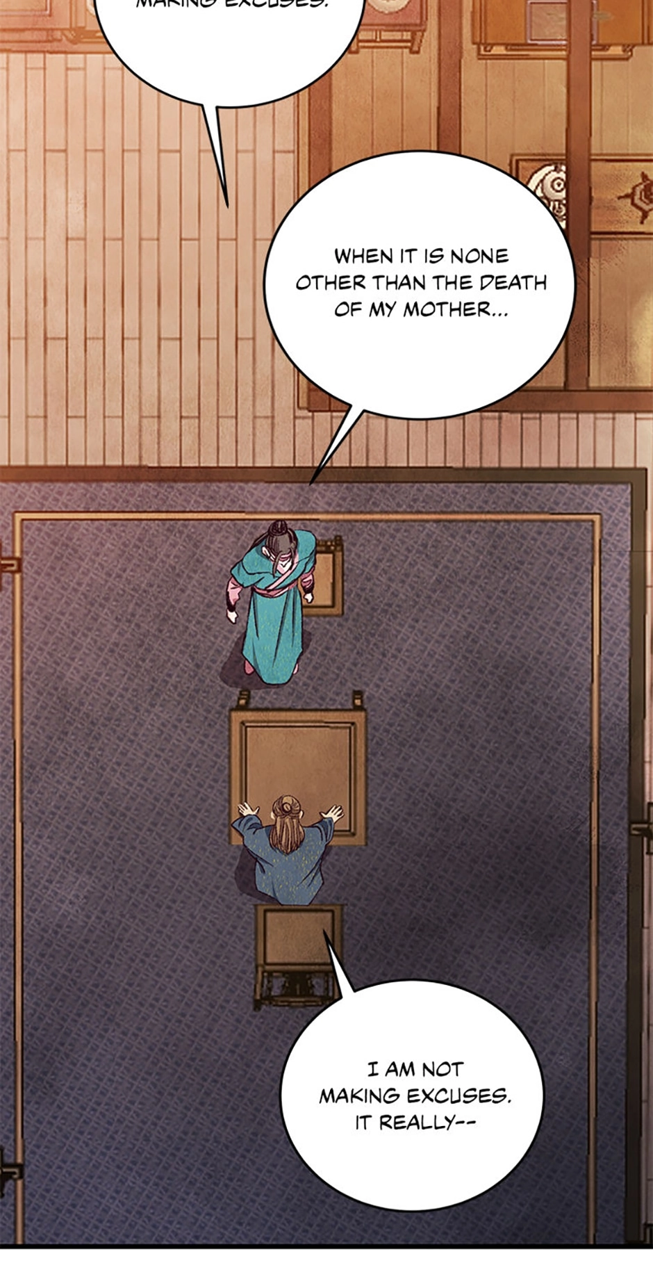 Read Naeng Sowol: The Cold Moon chapter 92 image 65 on Lezhin