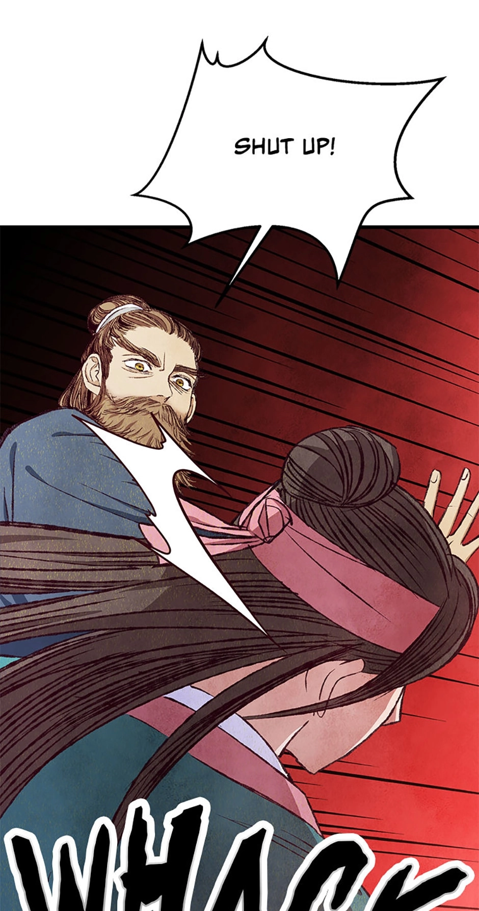 Read Naeng Sowol: The Cold Moon chapter 92 image 68 on Lezhin