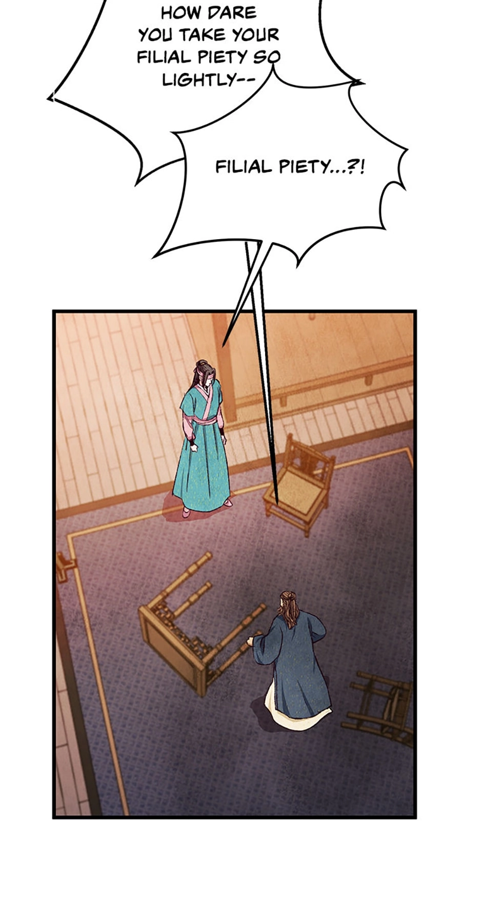 Read Naeng Sowol: The Cold Moon chapter 92 image 71 on Lezhin