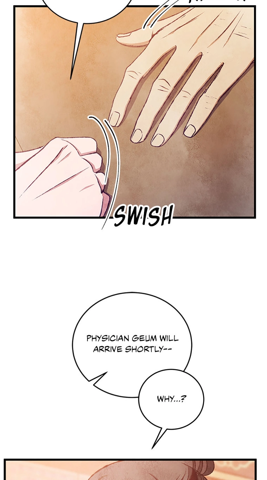 Read Naeng Sowol: The Cold Moon chapter 92 image 8 on Lezhin