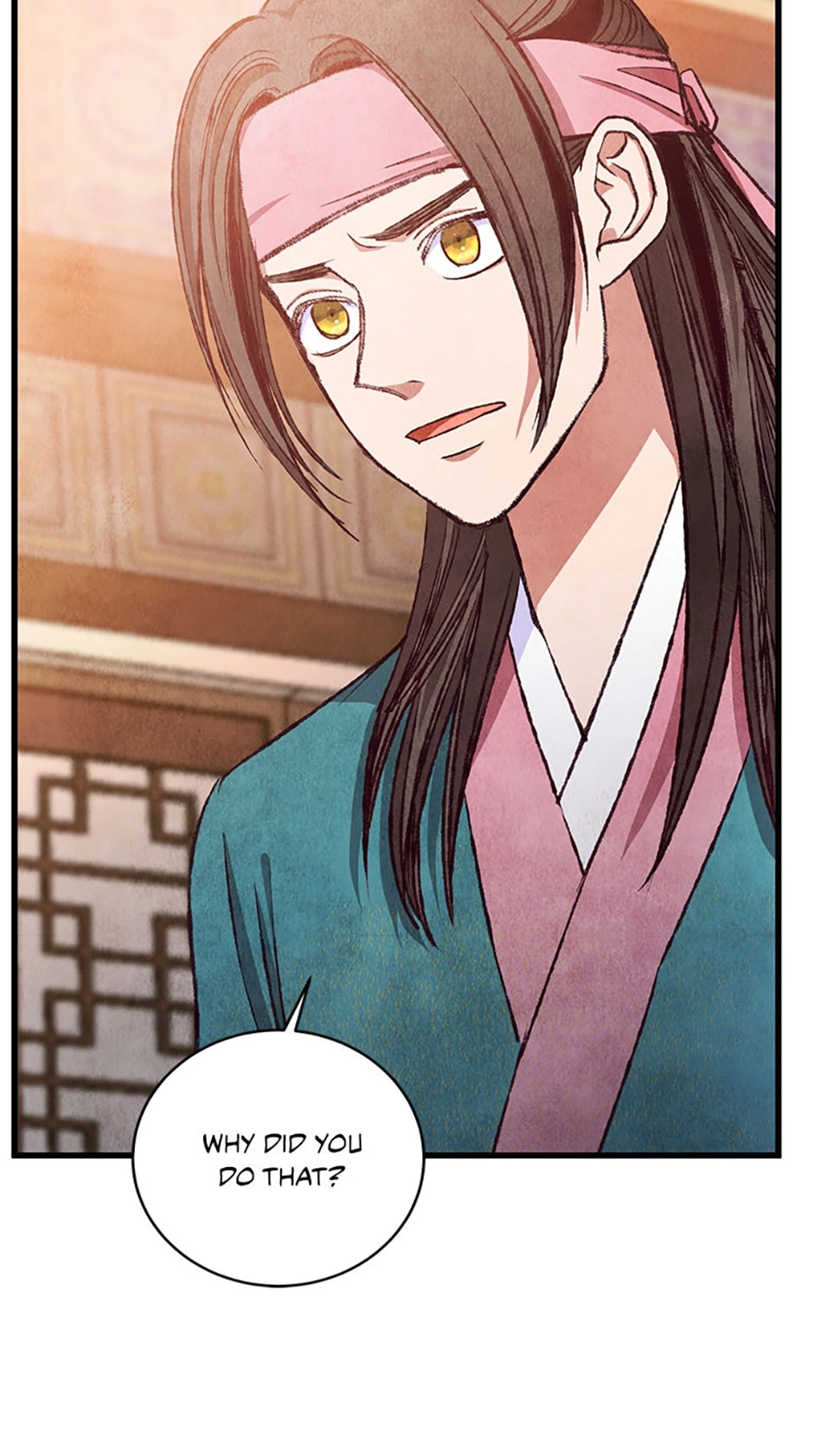 Read Naeng Sowol: The Cold Moon chapter 92 image 9 on Lezhin