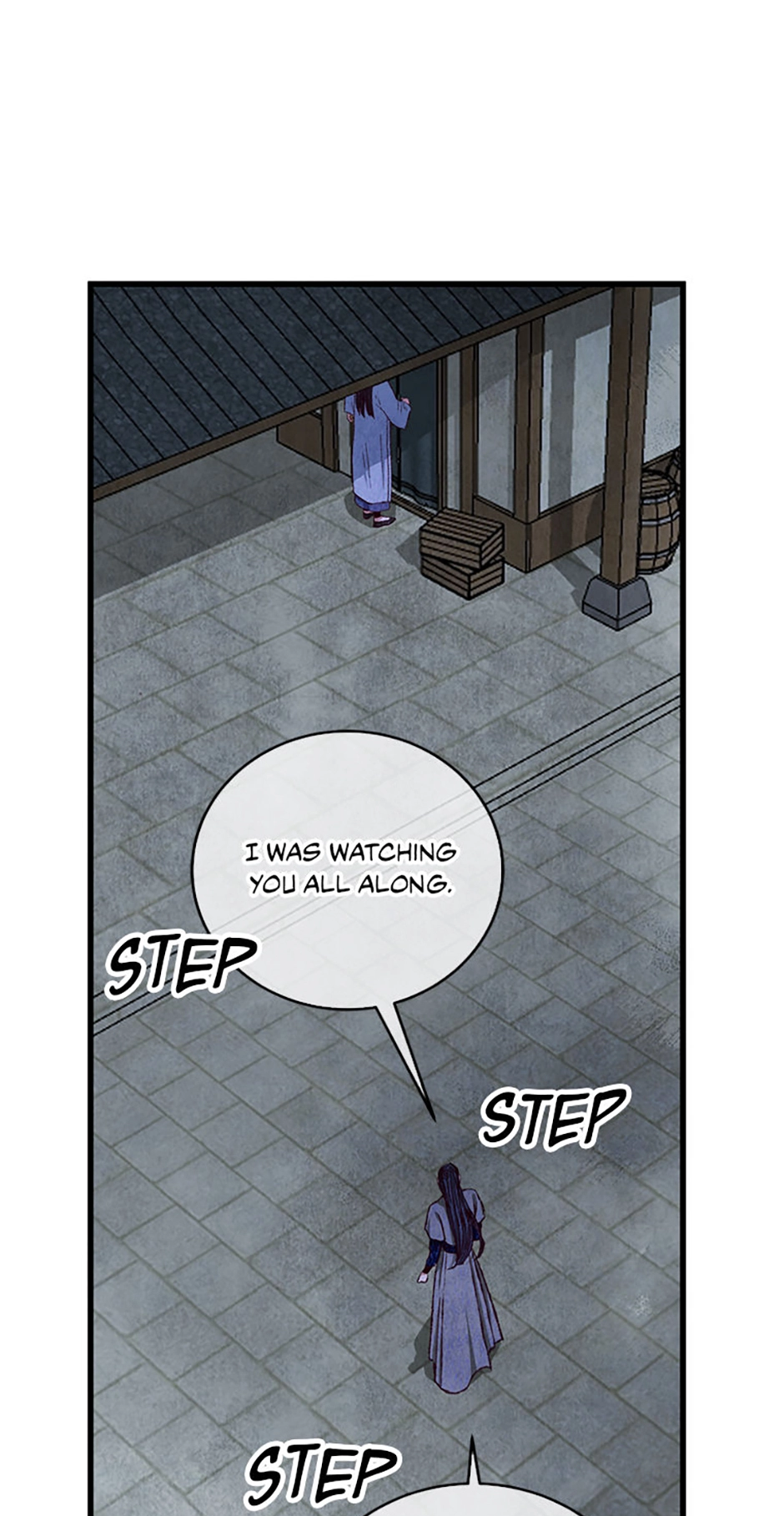 Read Naeng Sowol: The Cold Moon chapter 93 image 11 on Lezhin