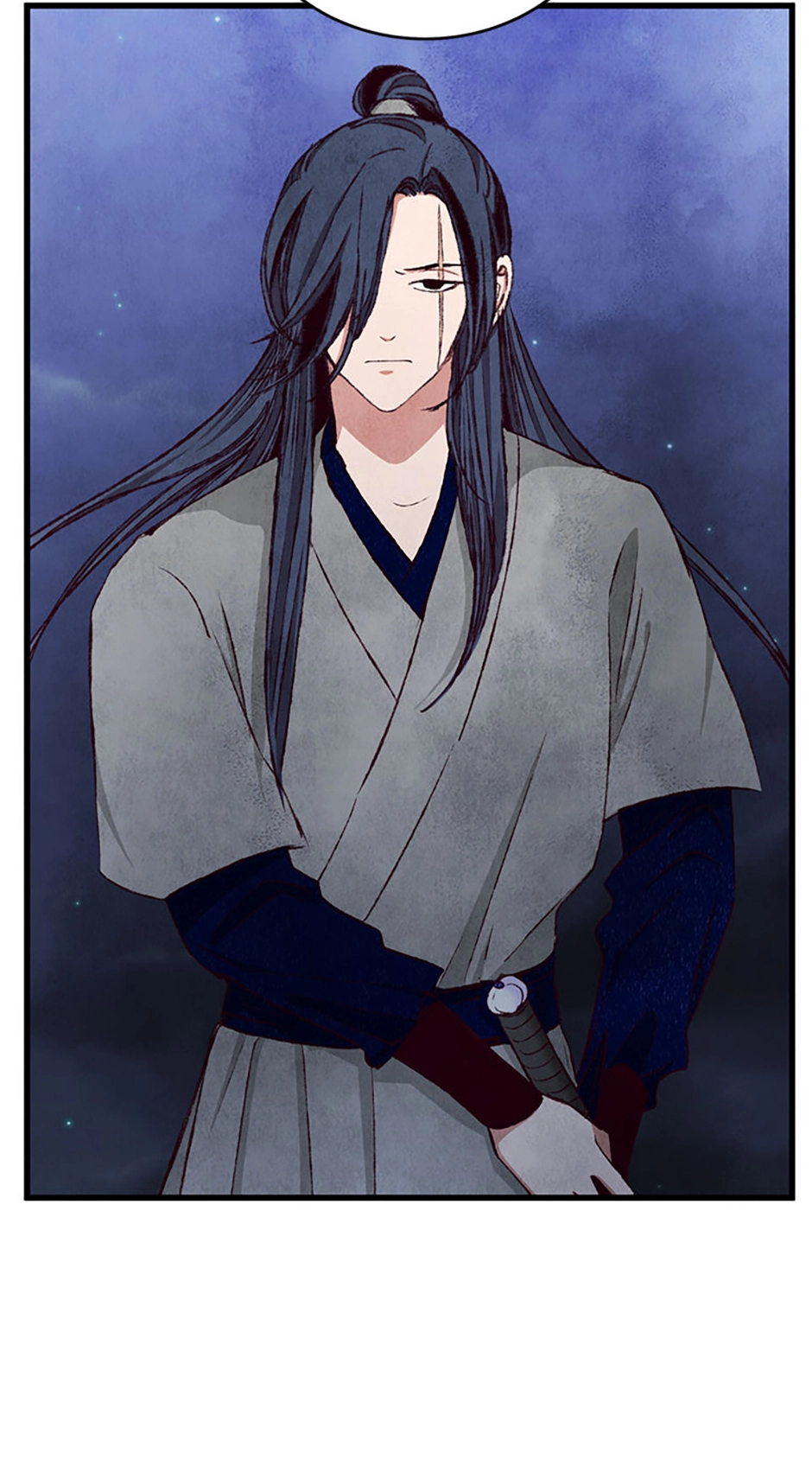 Read Naeng Sowol: The Cold Moon chapter 93 image 16 on Lezhin