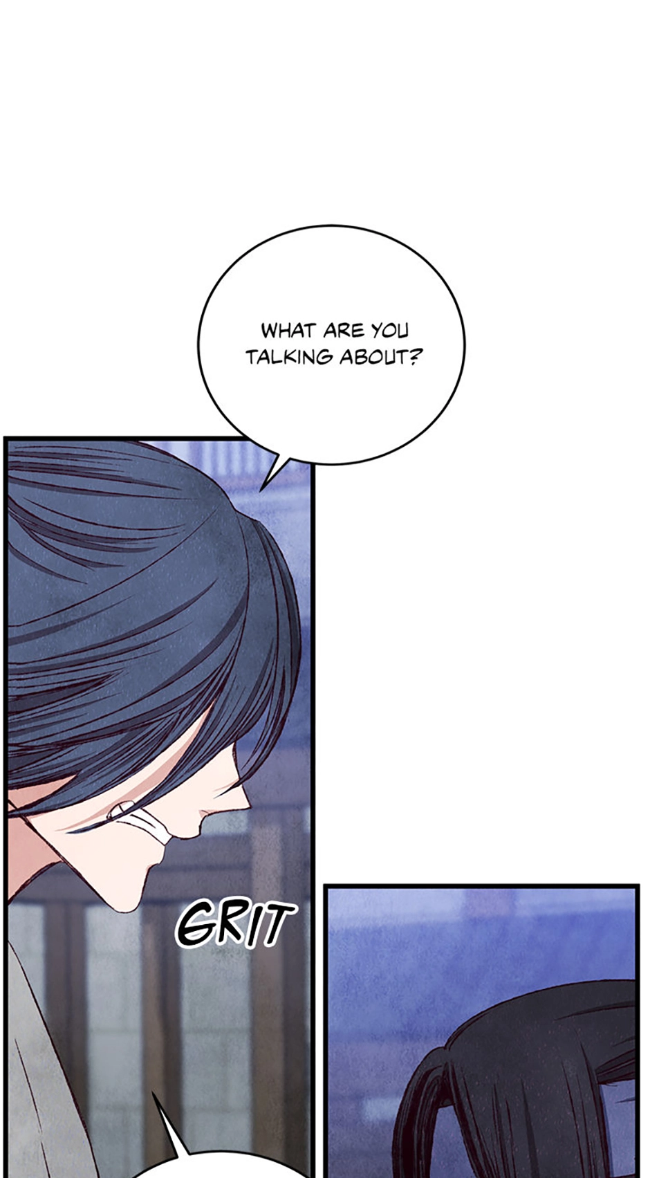 Read Naeng Sowol: The Cold Moon chapter 93 image 17 on Lezhin