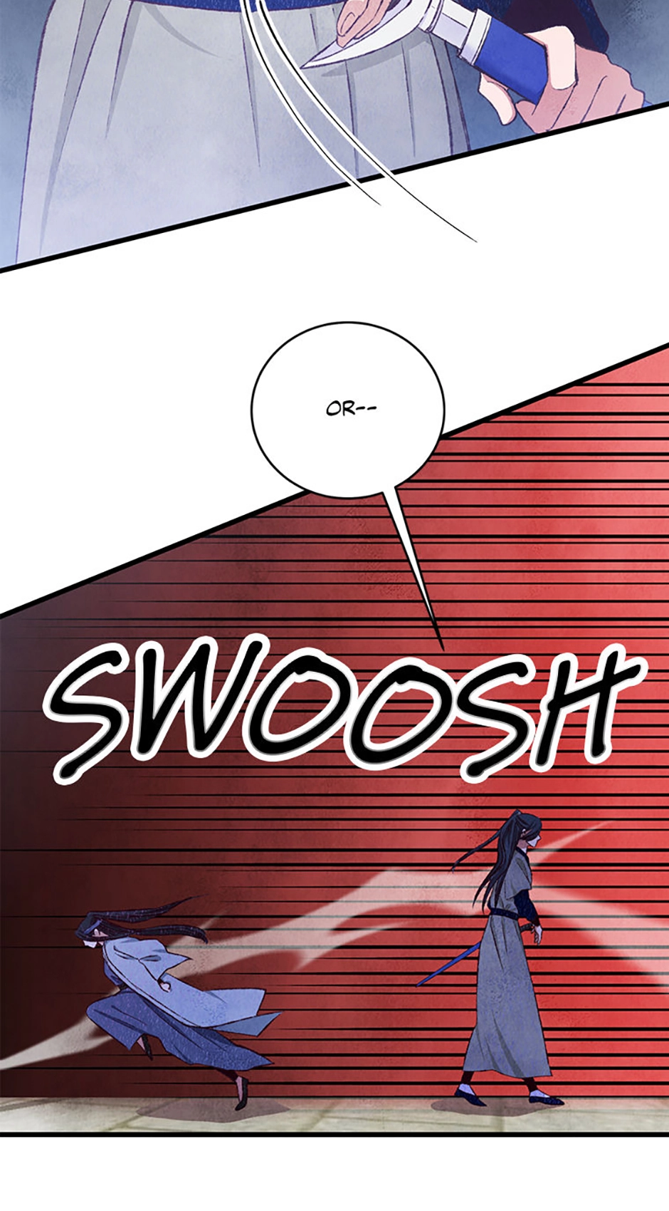 Read Naeng Sowol: The Cold Moon chapter 93 image 19 on Lezhin