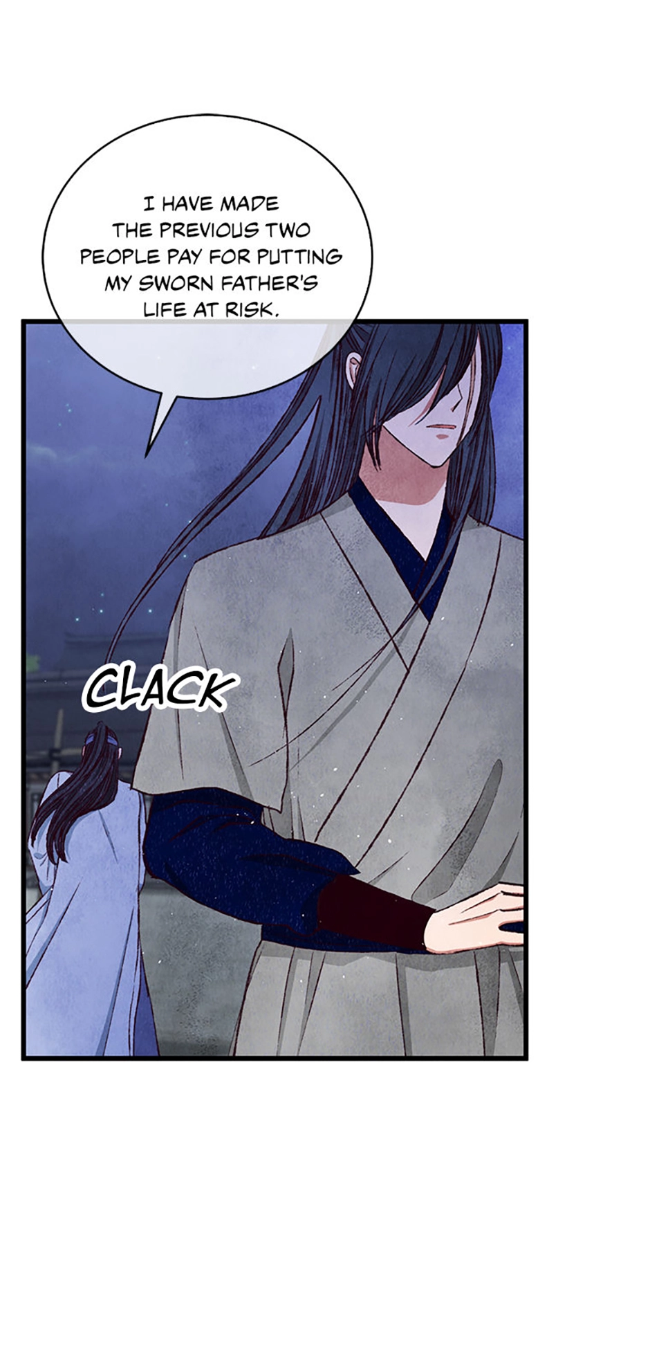 Read Naeng Sowol: The Cold Moon chapter 93 image 20 on Lezhin