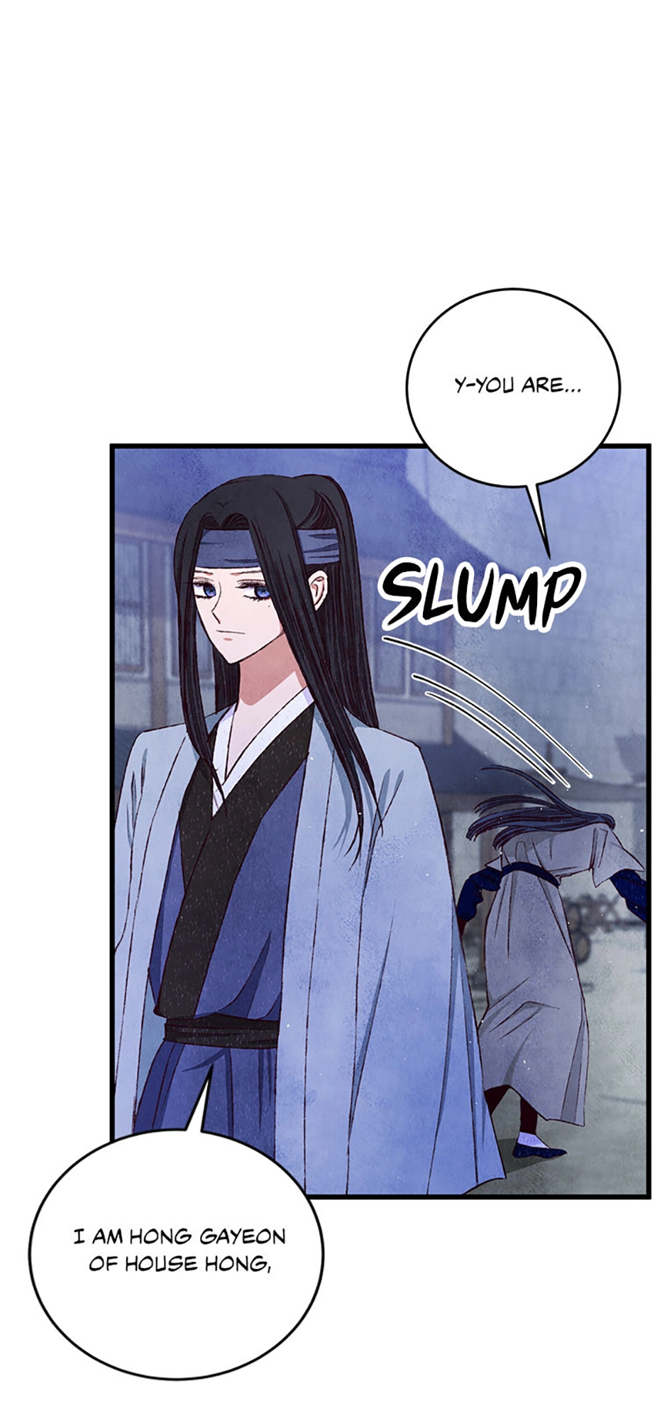 Read Naeng Sowol: The Cold Moon chapter 93 image 21 on Lezhin
