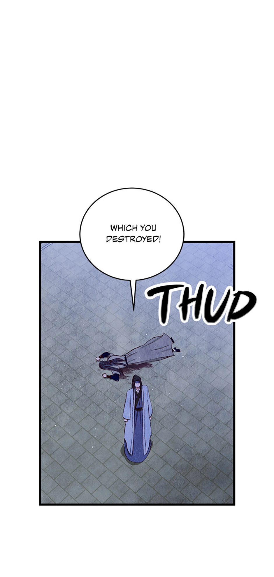 Read Naeng Sowol: The Cold Moon chapter 93 image 22 on Lezhin