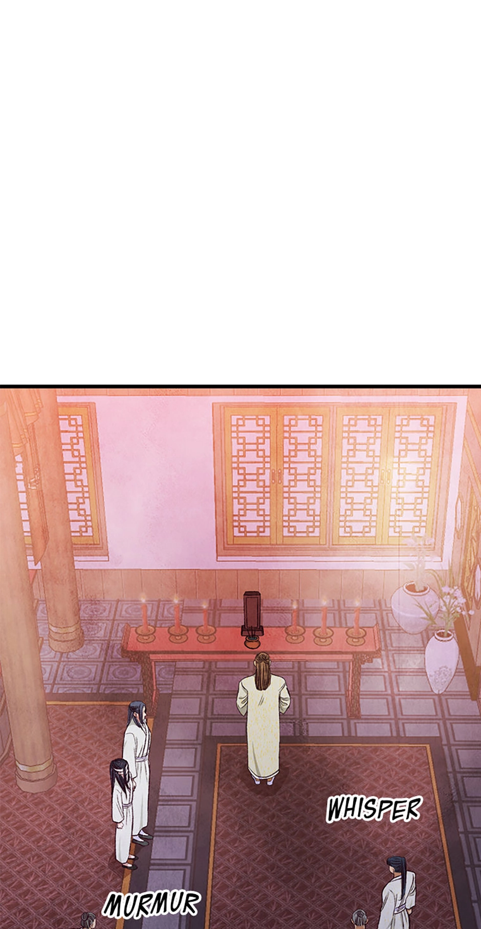 Read Naeng Sowol: The Cold Moon chapter 93 image 25 on Lezhin