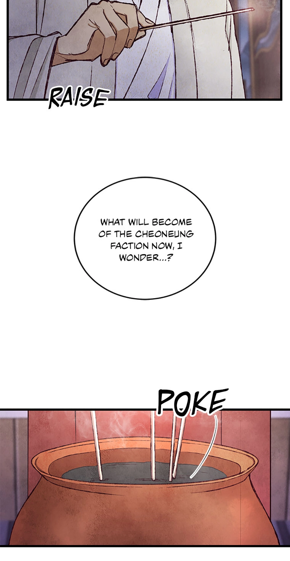 Read Naeng Sowol: The Cold Moon chapter 93 image 28 on Lezhin