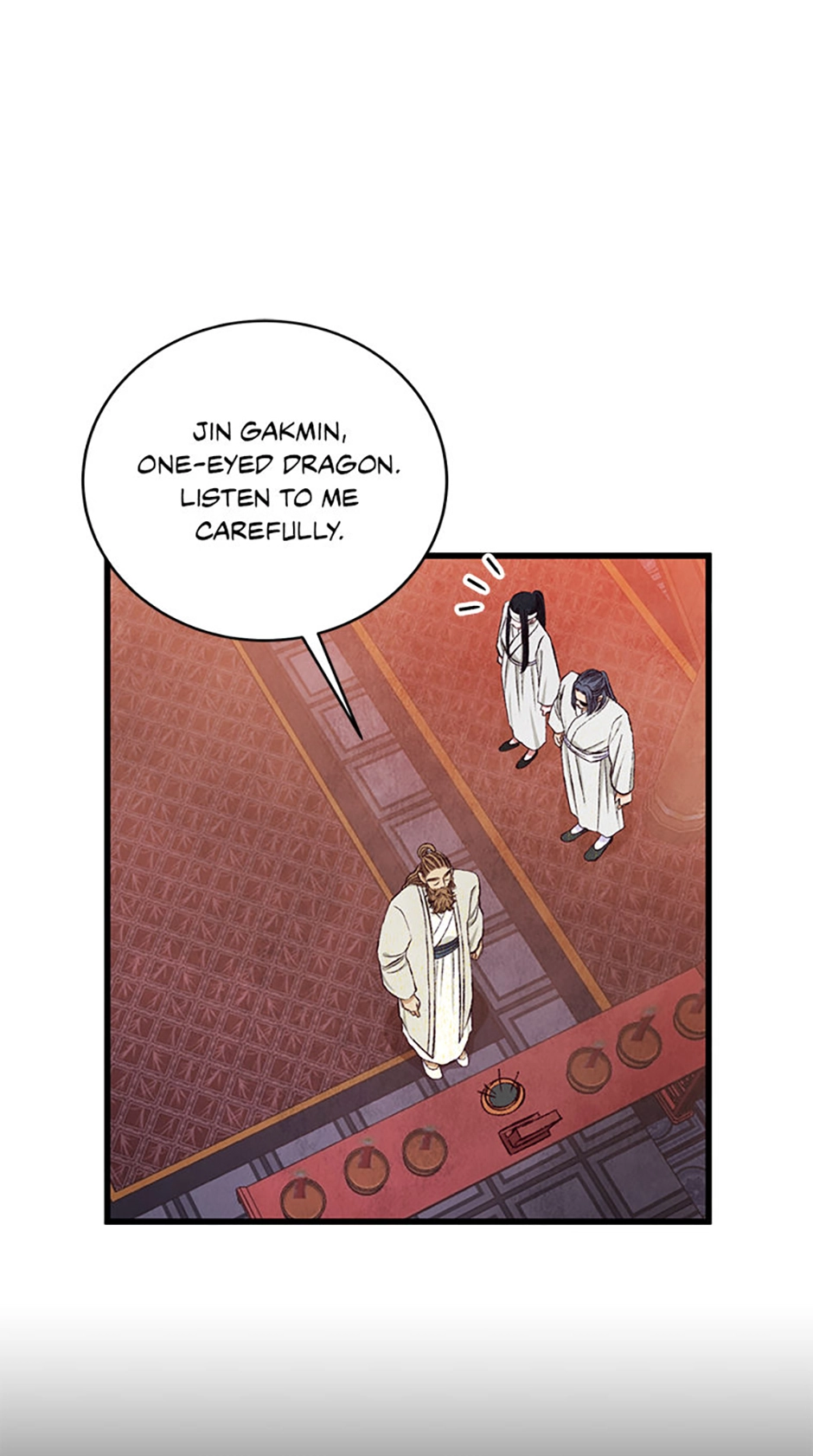 Read Naeng Sowol: The Cold Moon chapter 93 image 29 on Lezhin