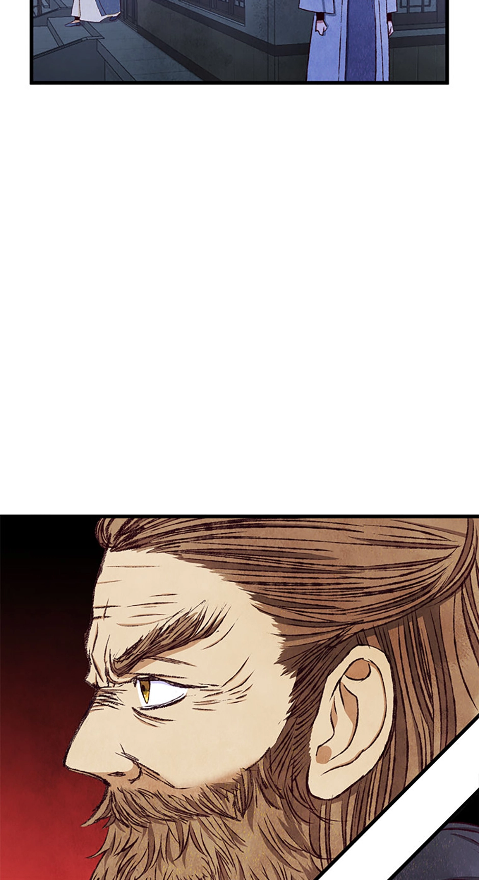 Read Naeng Sowol: The Cold Moon chapter 93 image 3 on Lezhin