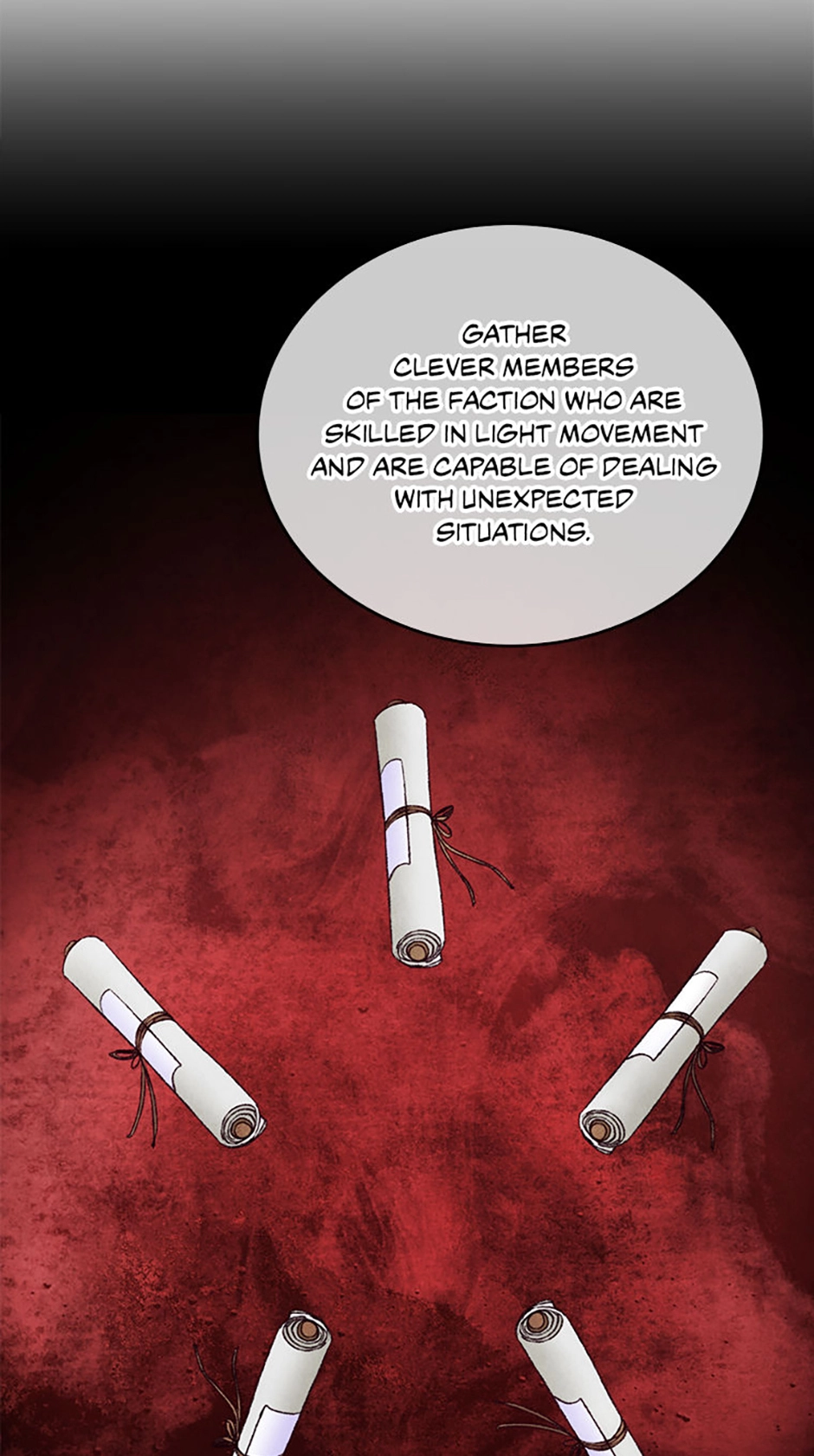 Read Naeng Sowol: The Cold Moon chapter 93 image 30 on Lezhin