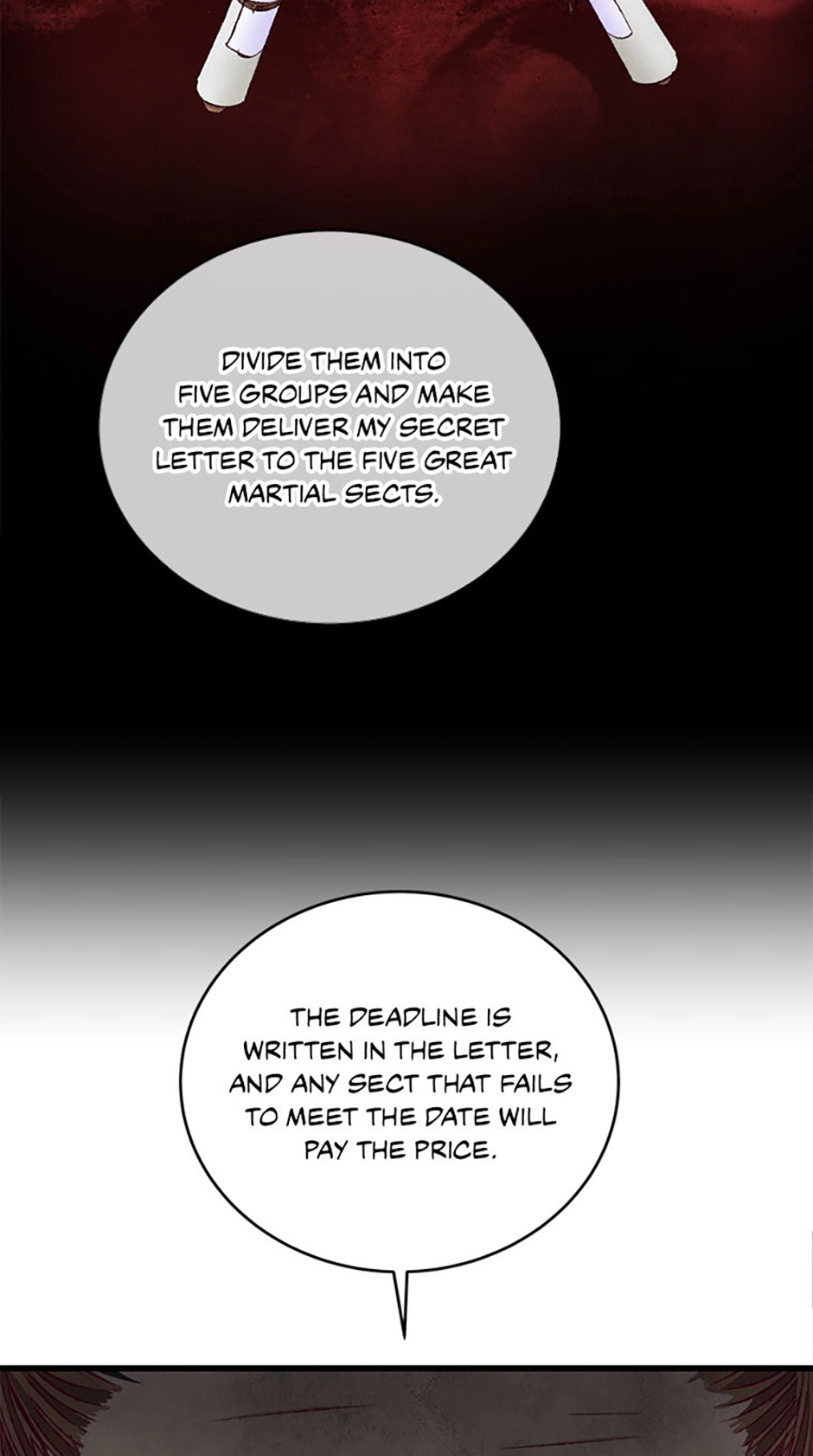 Read Naeng Sowol: The Cold Moon chapter 93 image 31 on Lezhin