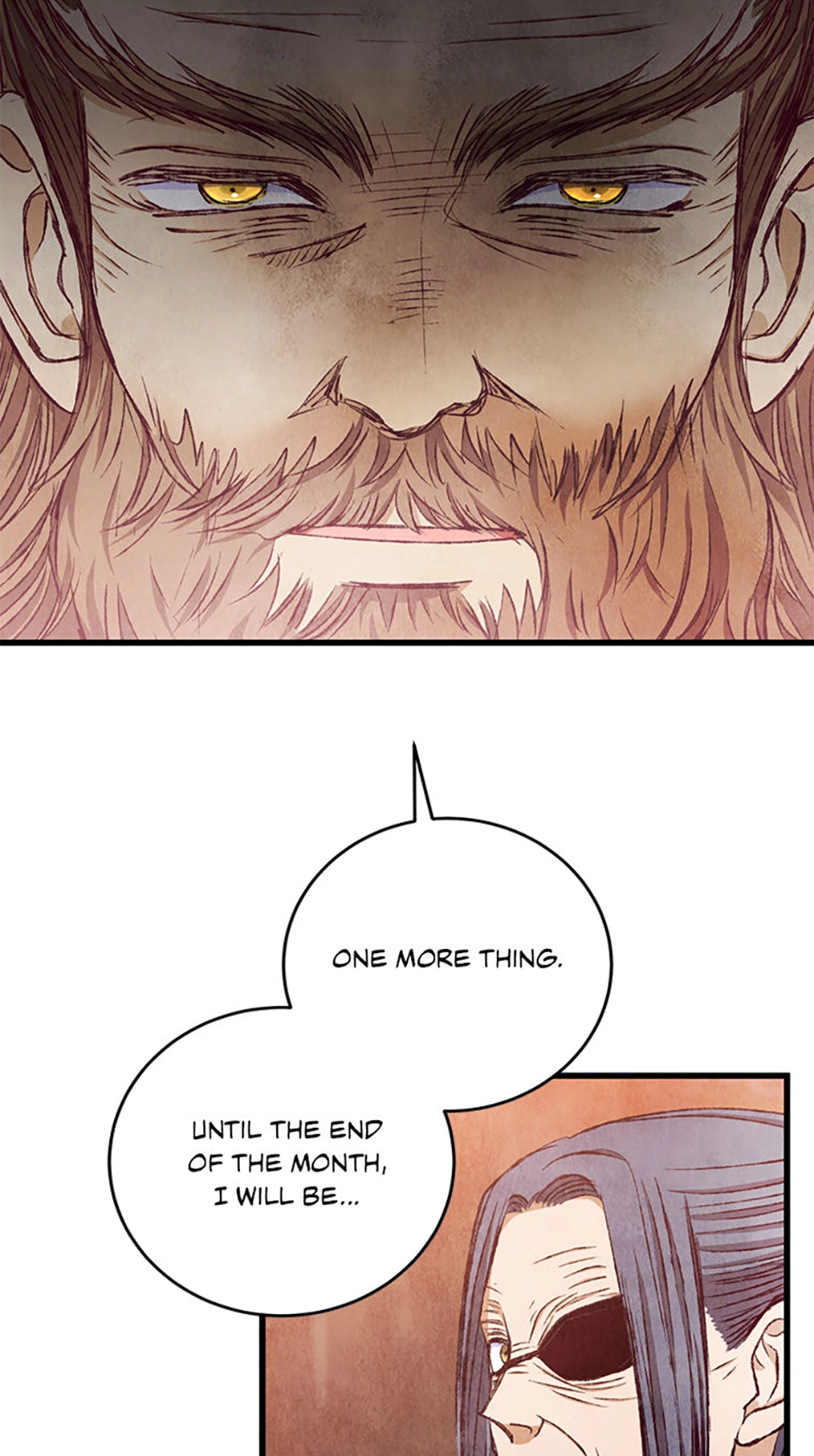 Read Naeng Sowol: The Cold Moon chapter 93 image 32 on Lezhin