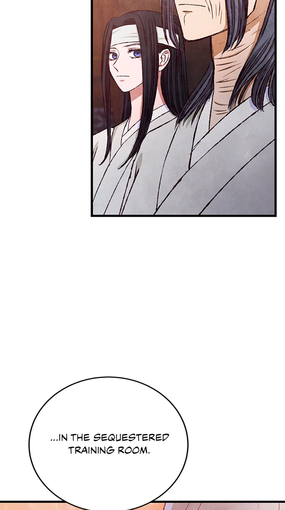Read Naeng Sowol: The Cold Moon chapter 93 image 33 on Lezhin