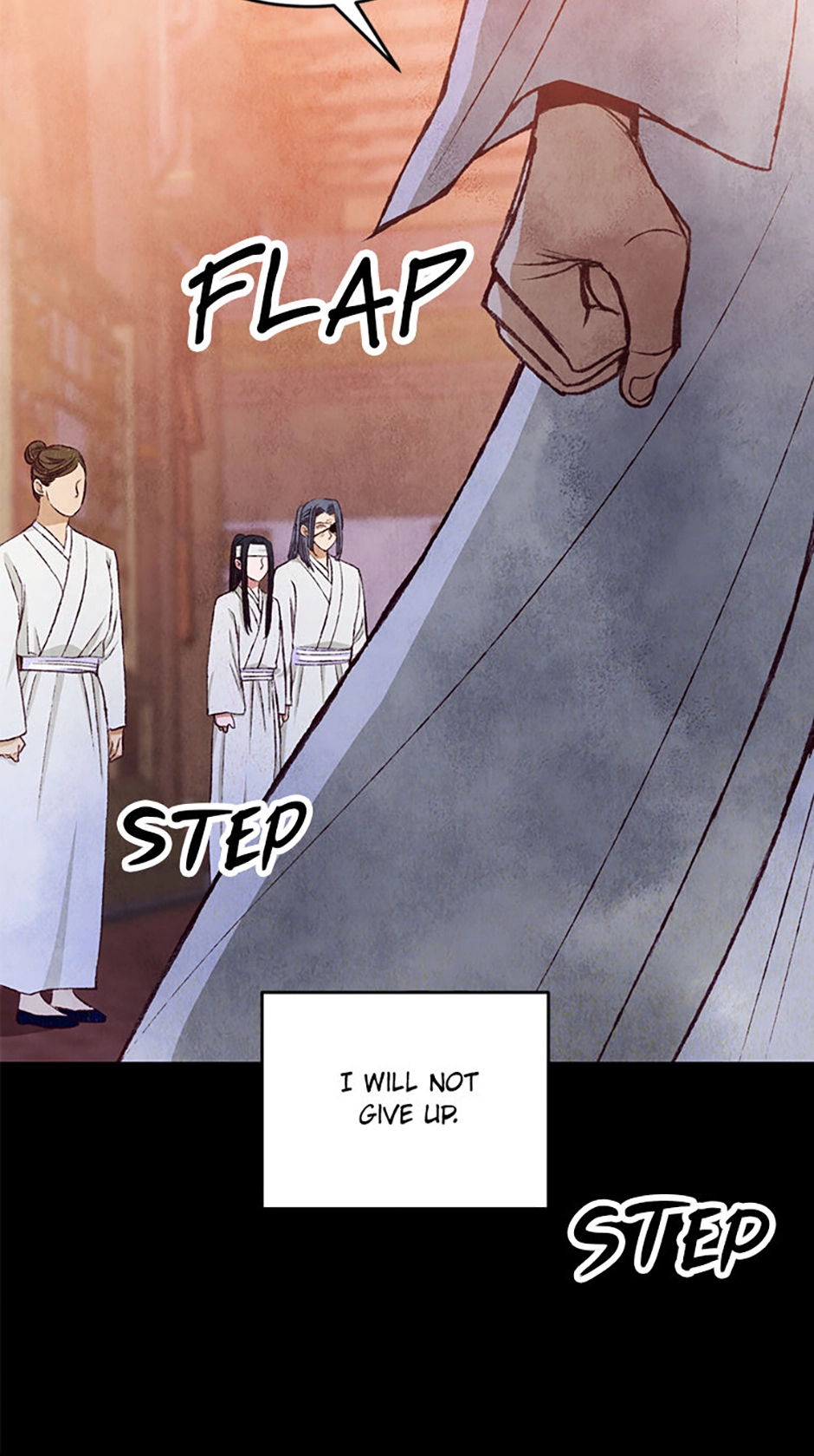 Read Naeng Sowol: The Cold Moon chapter 93 image 34 on Lezhin