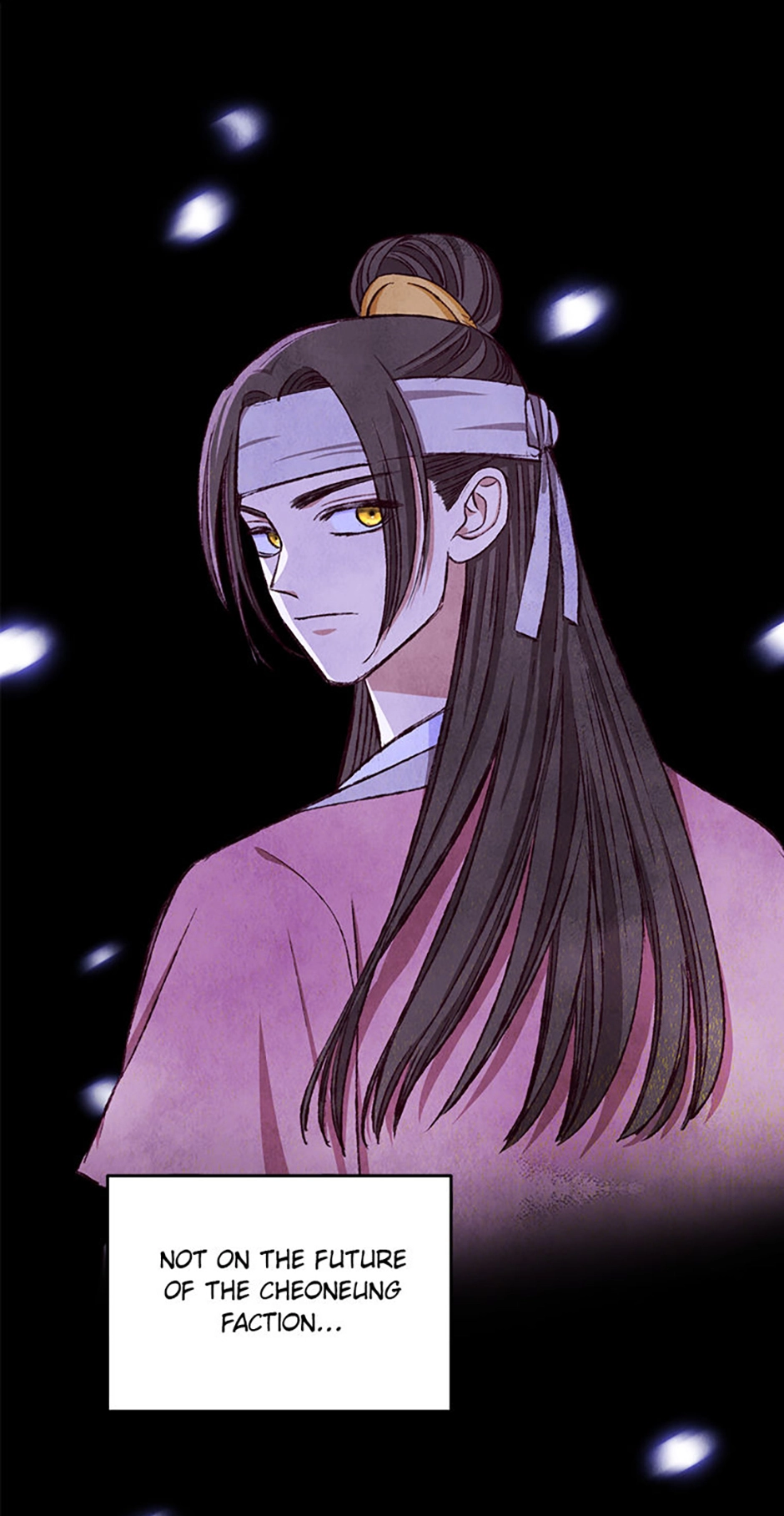 Read Naeng Sowol: The Cold Moon chapter 93 image 35 on Lezhin
