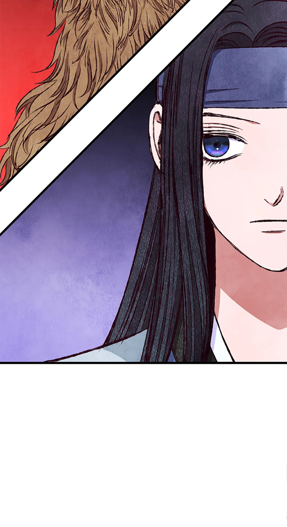 Read Naeng Sowol: The Cold Moon chapter 93 image 4 on Lezhin