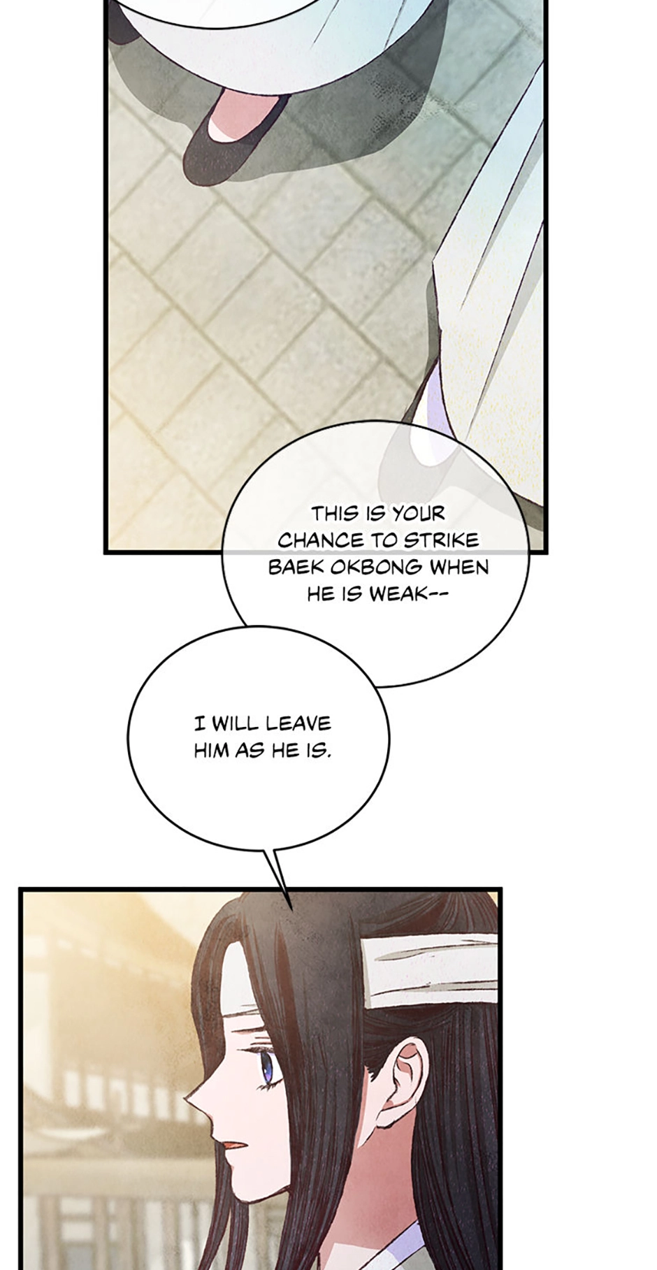 Read Naeng Sowol: The Cold Moon chapter 93 image 46 on Lezhin